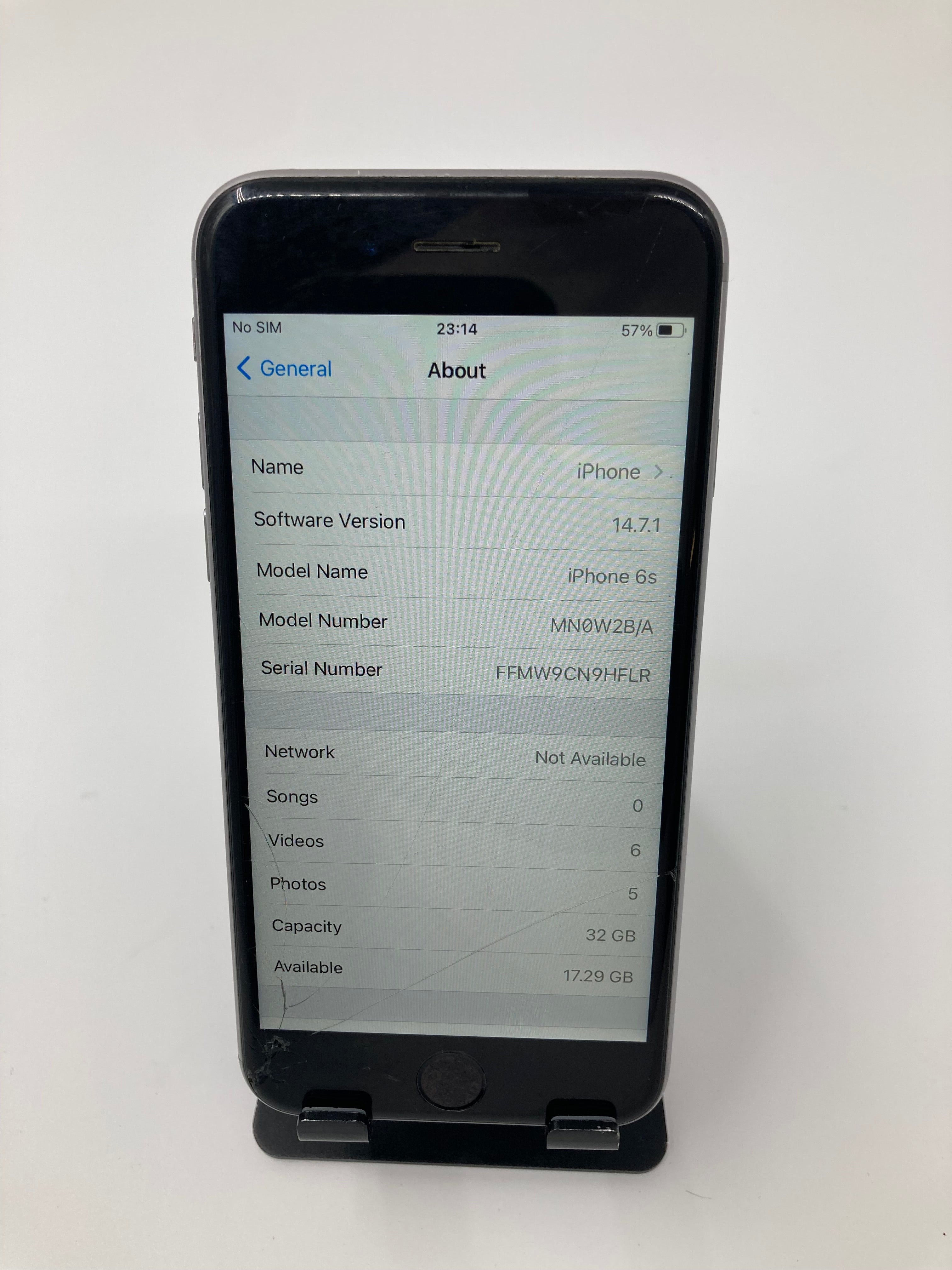Apple iPhone 6s A1688 32GB *Spares* Batch of 4