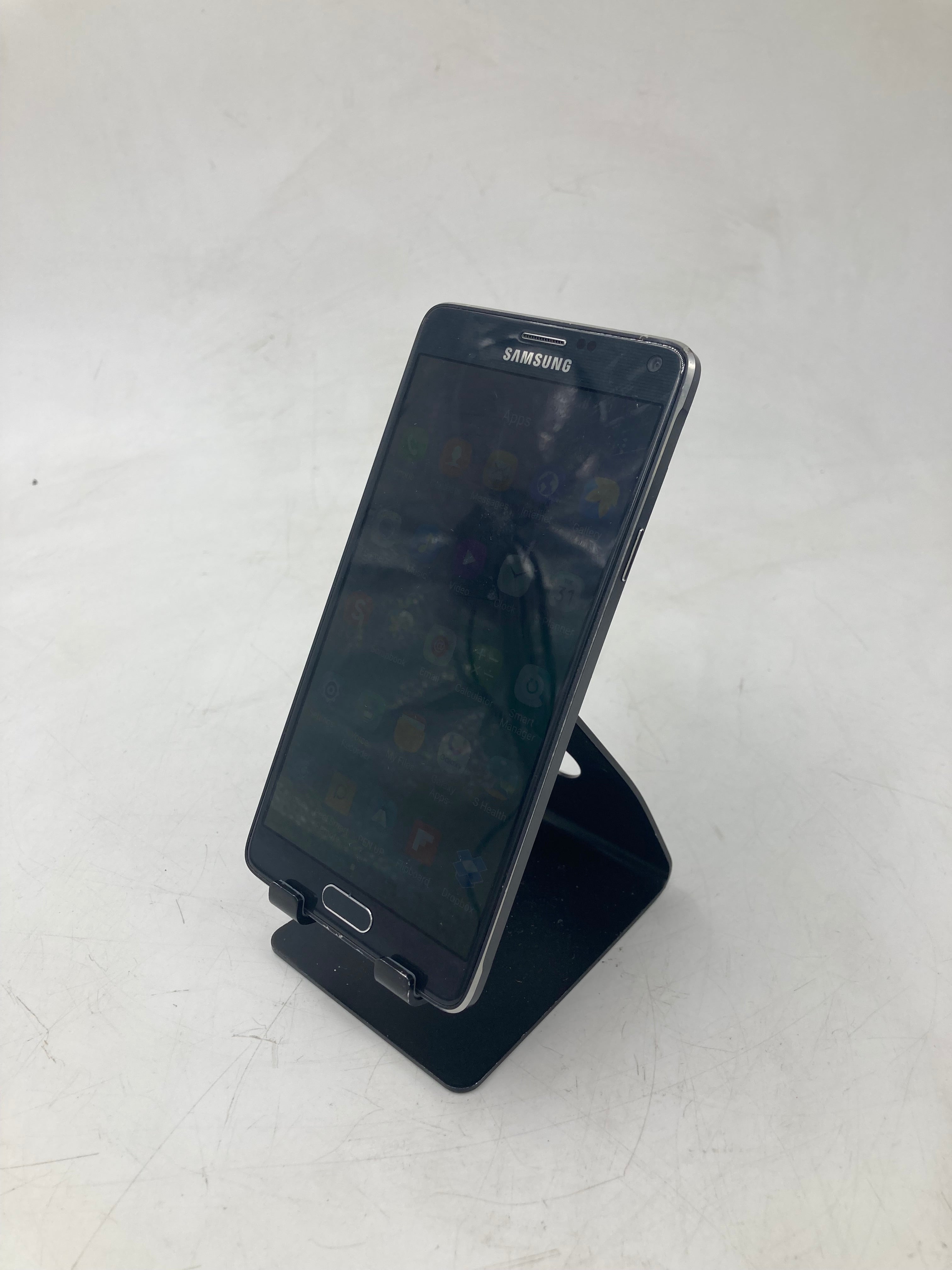 Samsung Galaxy A3 S6 Note 4 S5 Mini 16GB 32GB Navy Black Lot Of 5