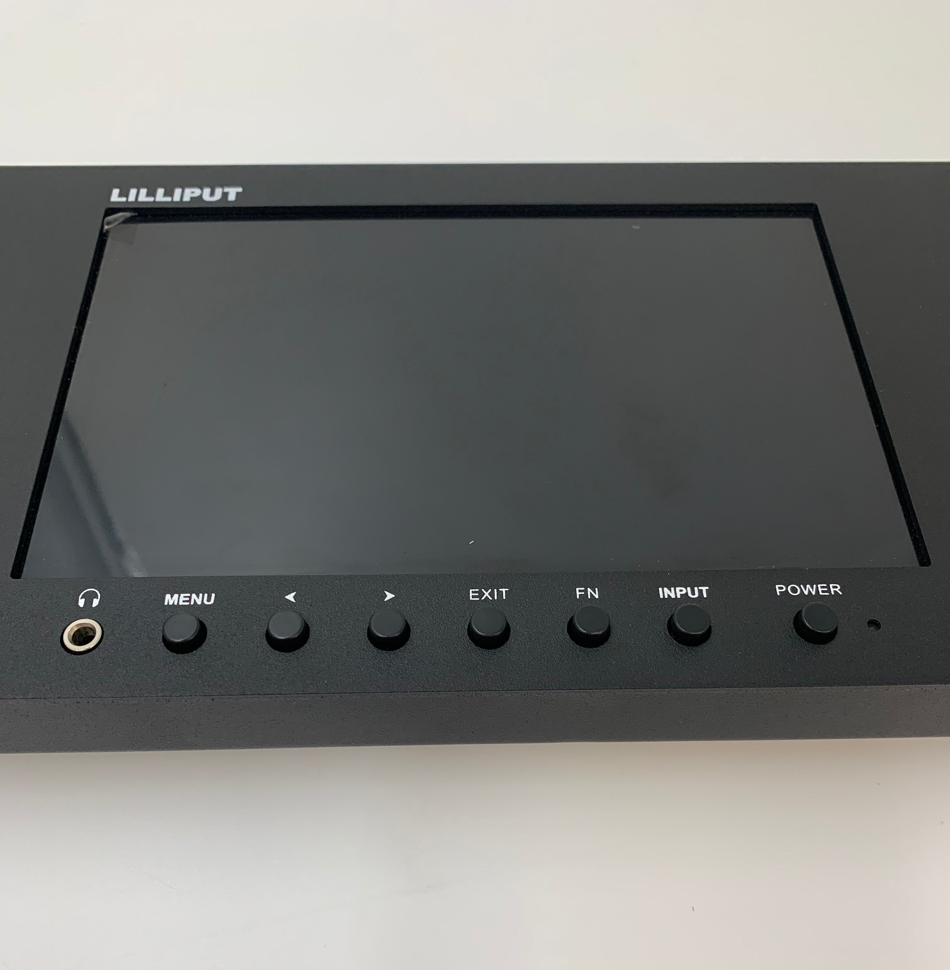 Lilliput RM-7029S 3U Rackmount Dual 7” SDI HDMI Video Broadcast Monitor Waveform