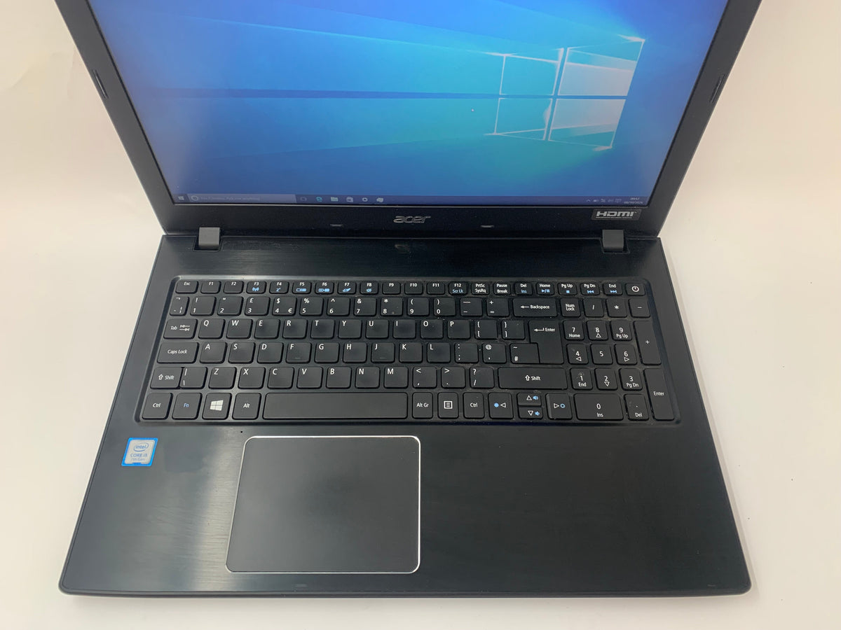 Acer Aspire E15 N16Q2 | 15.6" FHD | i5 7th Gen | 4GB RAM | 256GB SSD | W10 Pro
