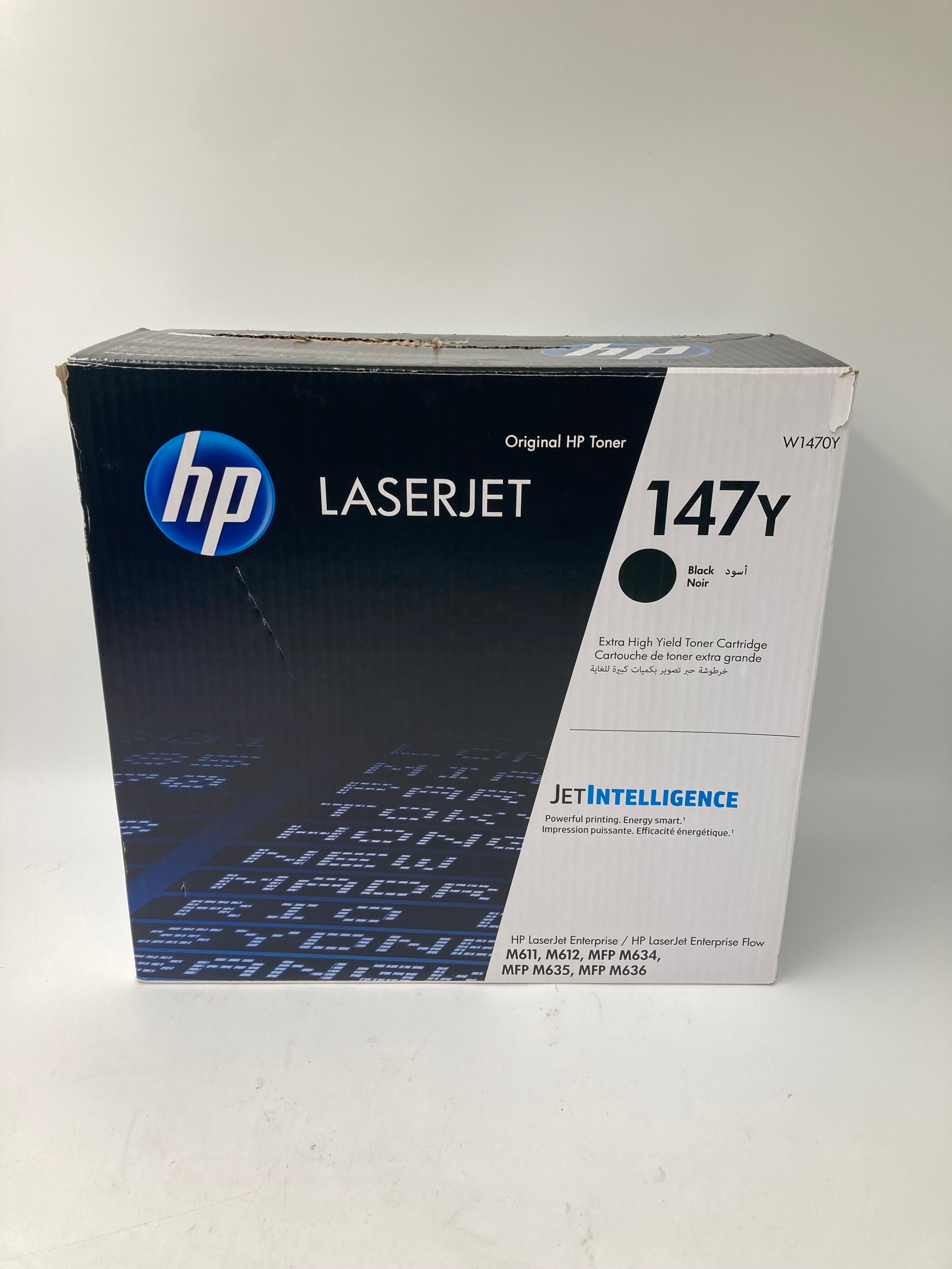 HP Print Cartridge LaserJet 650A CE270A Black Genuine Ink Cartridge