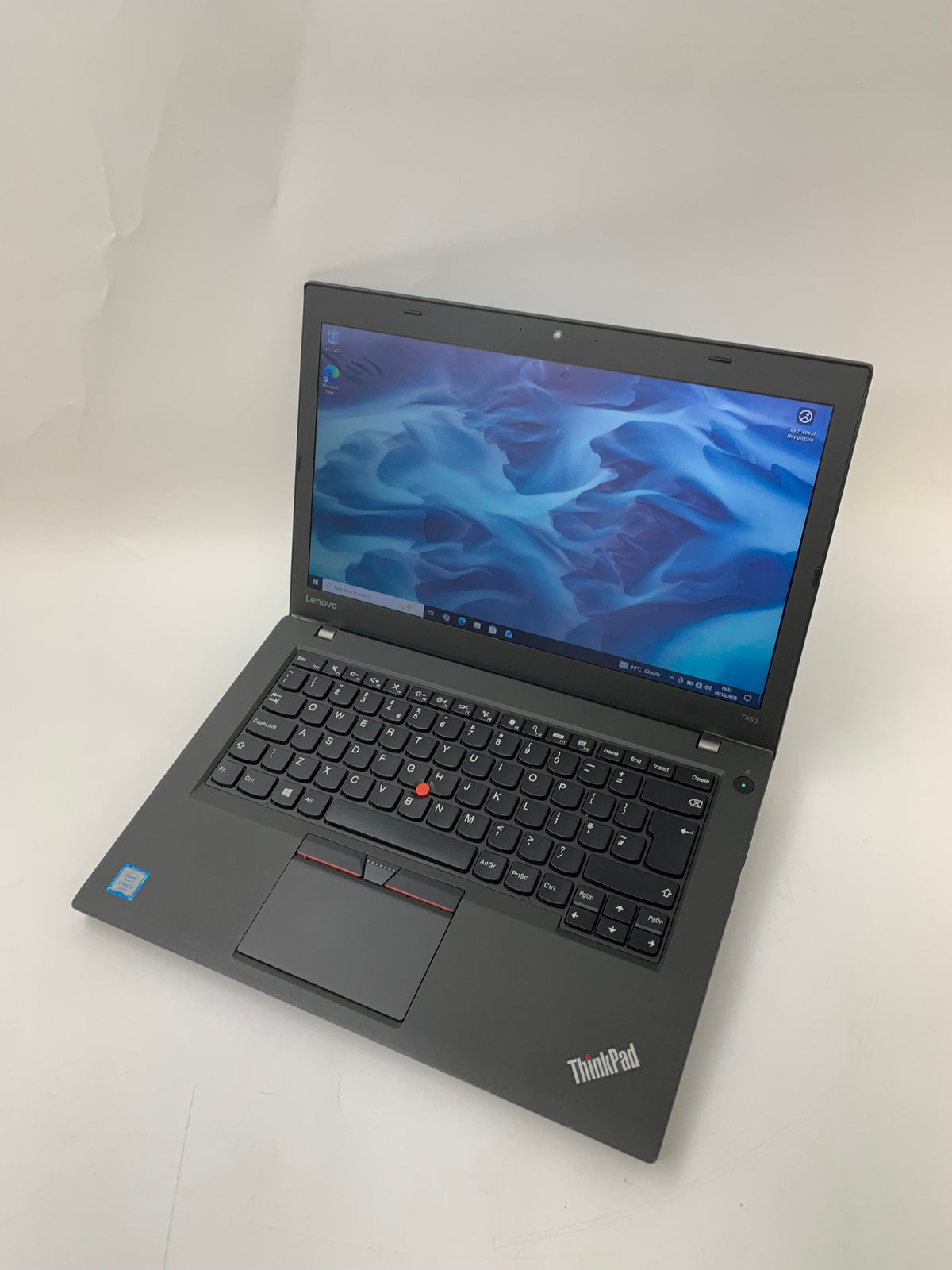 Lenovo ThinkPad T460 | 14" HD | i5 6th Gen | 8GB RAM | 120GB SSD | W10 Pro