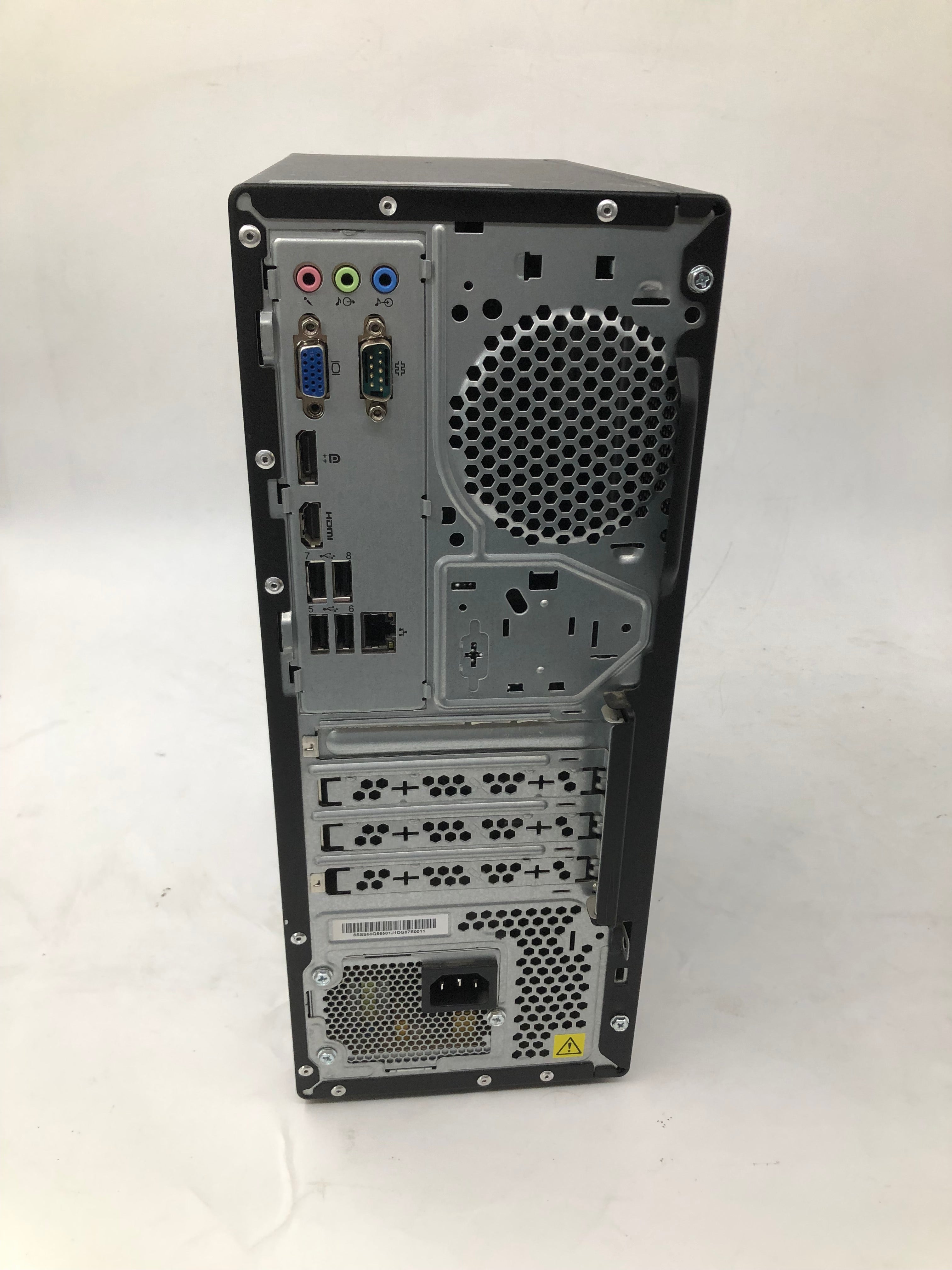 Lenovo Desktop PC V530-15ICB i3 8th Gen 8GB RAM 256GB SSD No OS