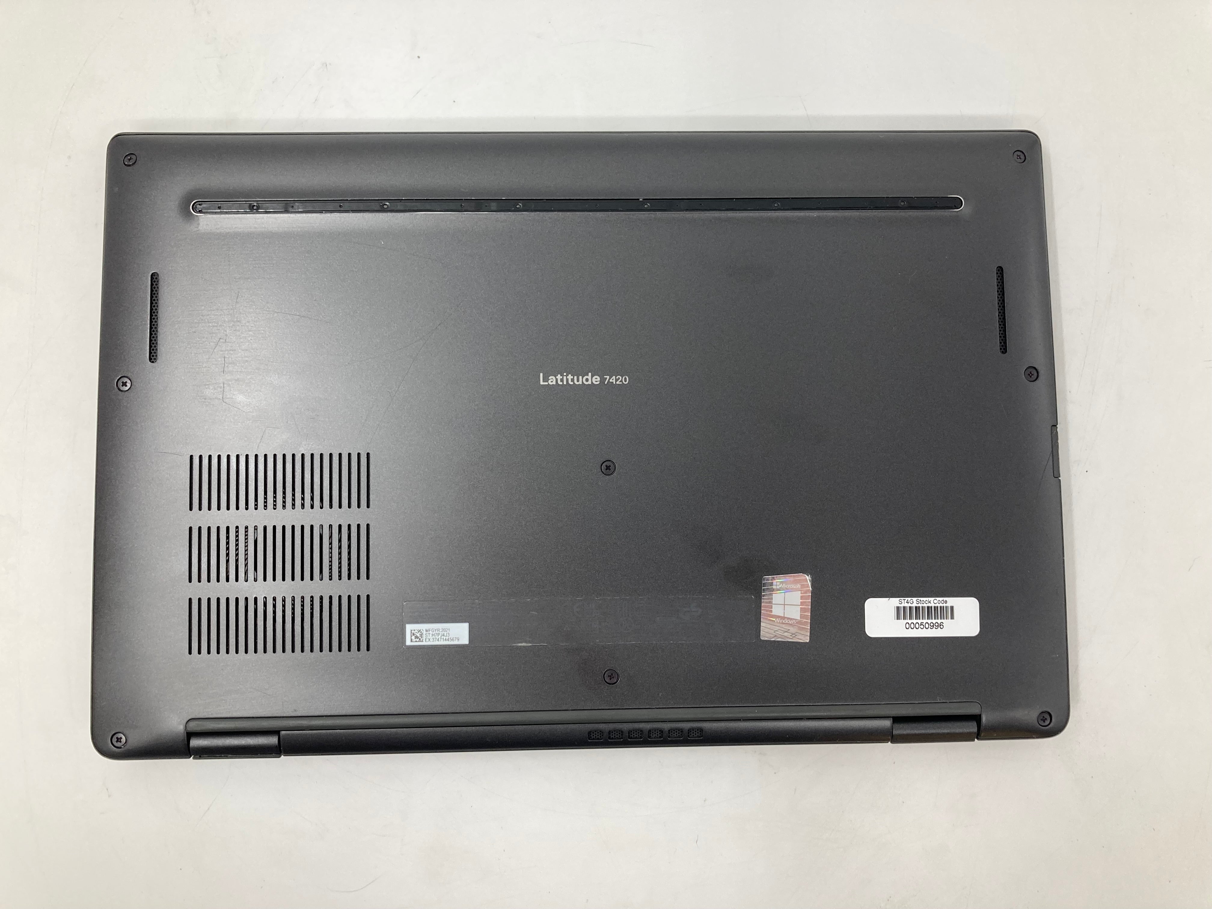 Dell Laptop Latitude 7420 i7 11th Gen 16GB RAM 512GB SSD W11