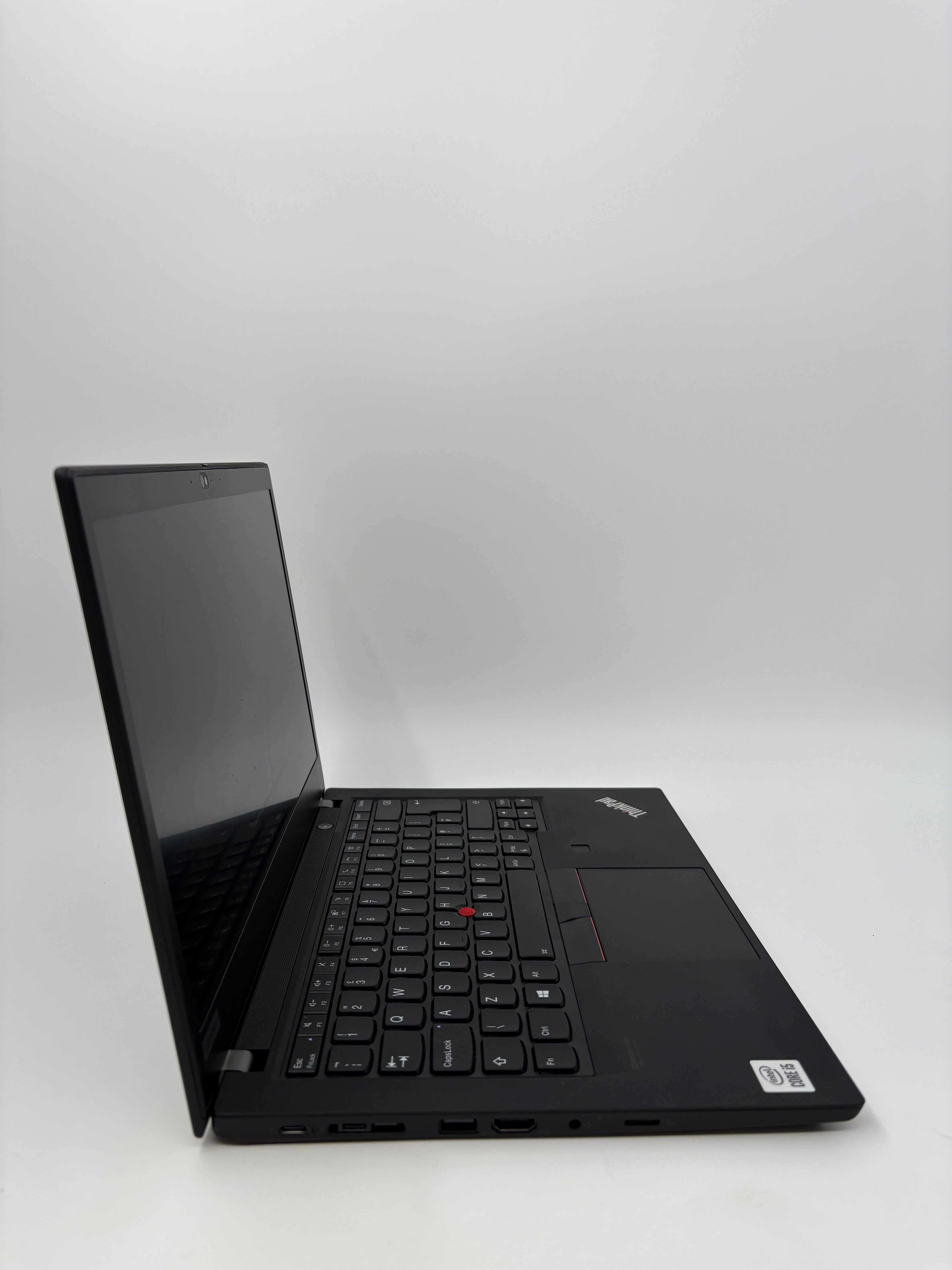 Lenovo Laptop ThinkPad T14 G1 14" Screen i5 10th Gen 8GB RAM 256GB SSD W11