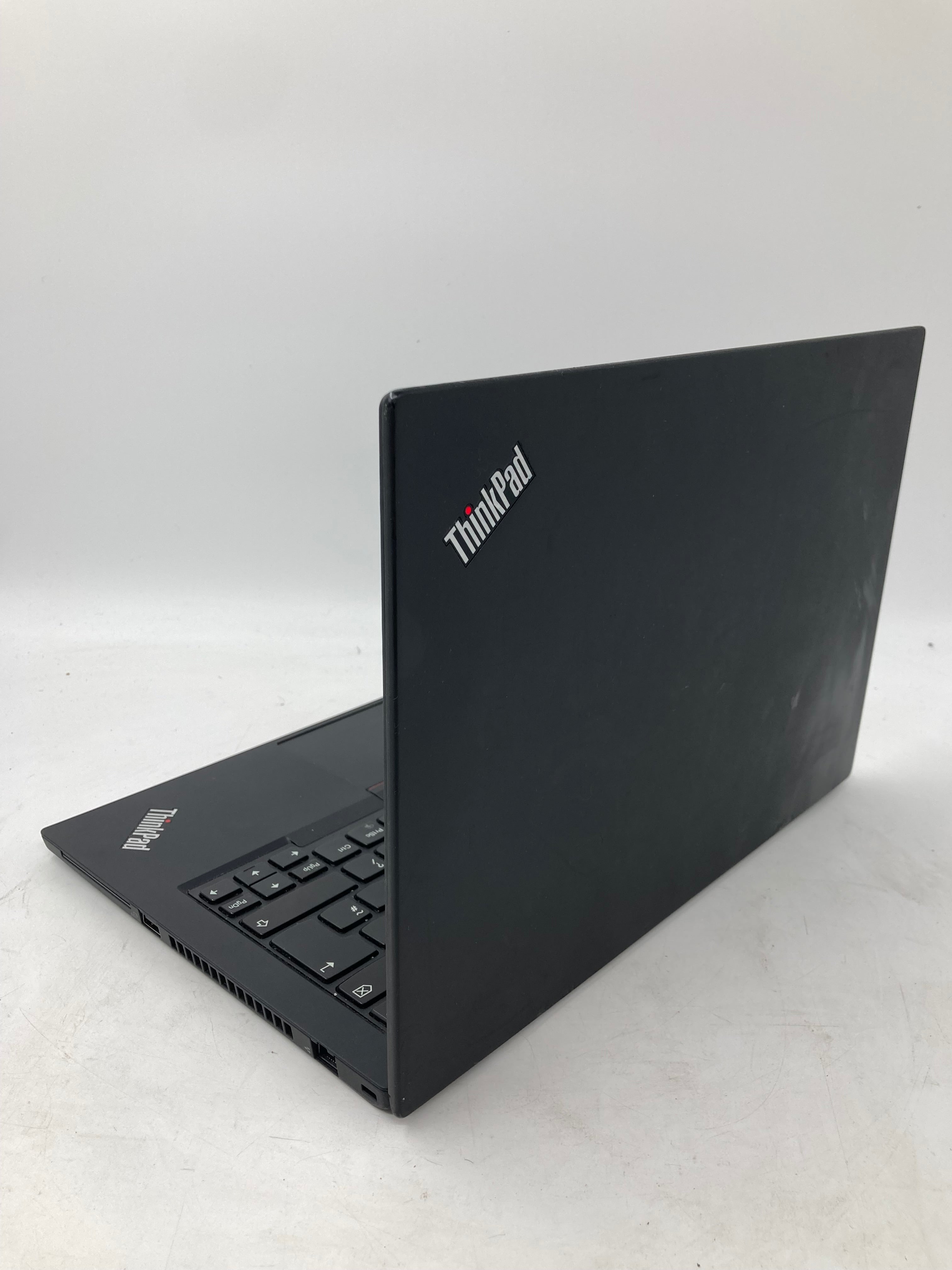Lenovo ThinkPad T490 14"Screen i5 8th Gen 8GB RAM 256GB SSD Win 11