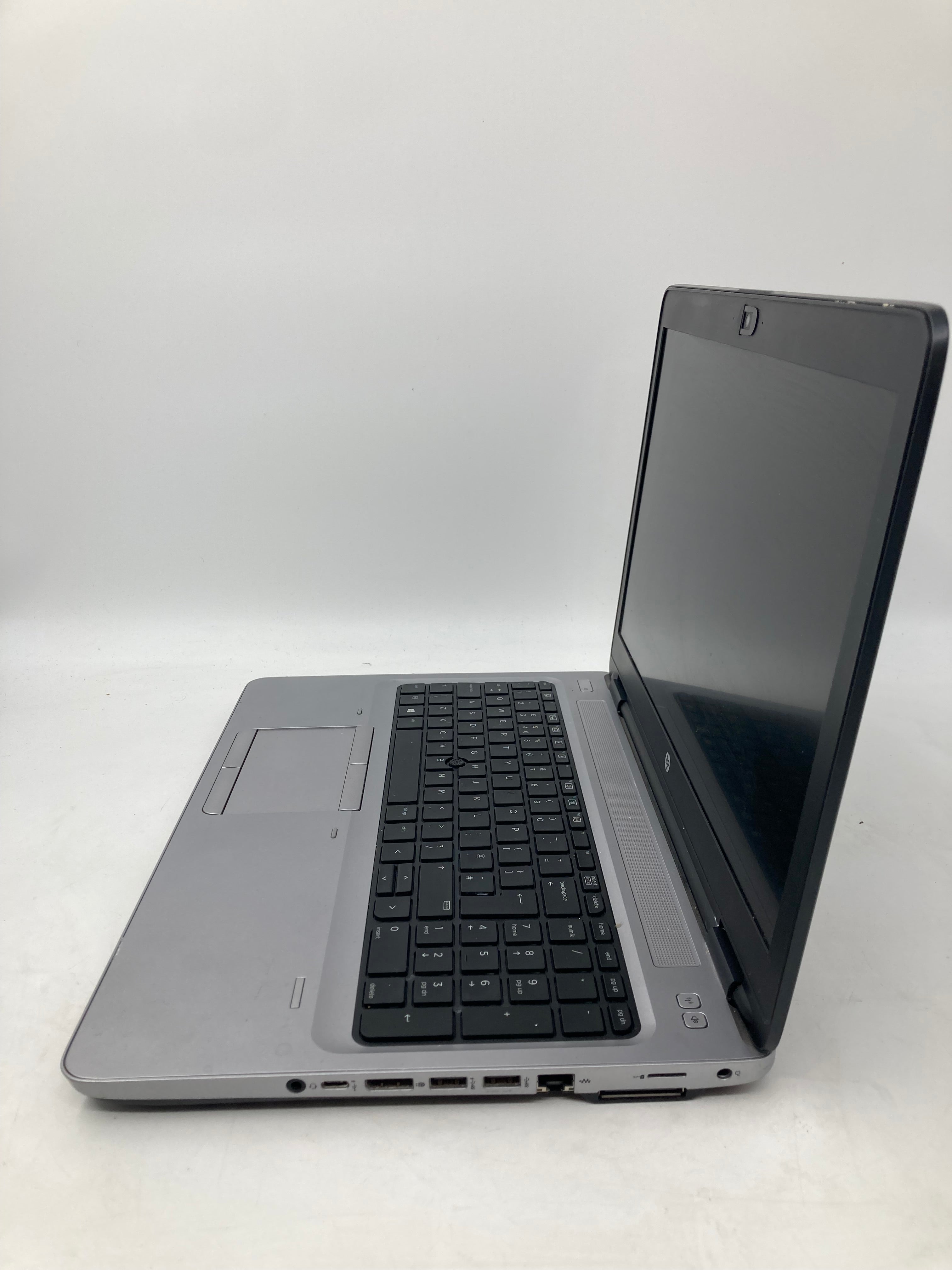 HP ProBook 650 G2 15" Screen i5 6th Gen No RAM No SSD No OS *Spares*