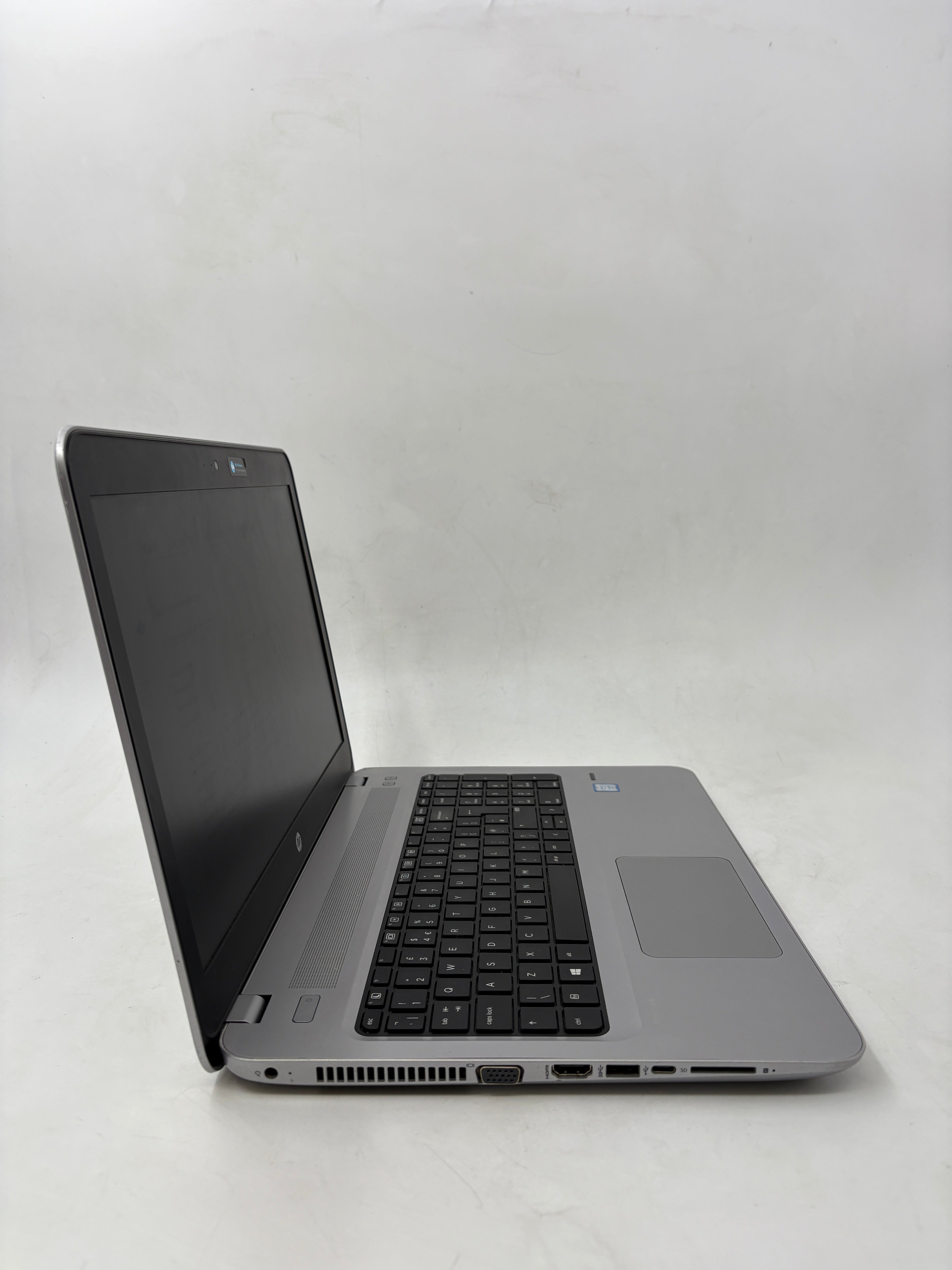 HP Laptop ProBook 450 G4 15.6" Screen i5 7th Gen 8GB RAM NO SSD NO OS