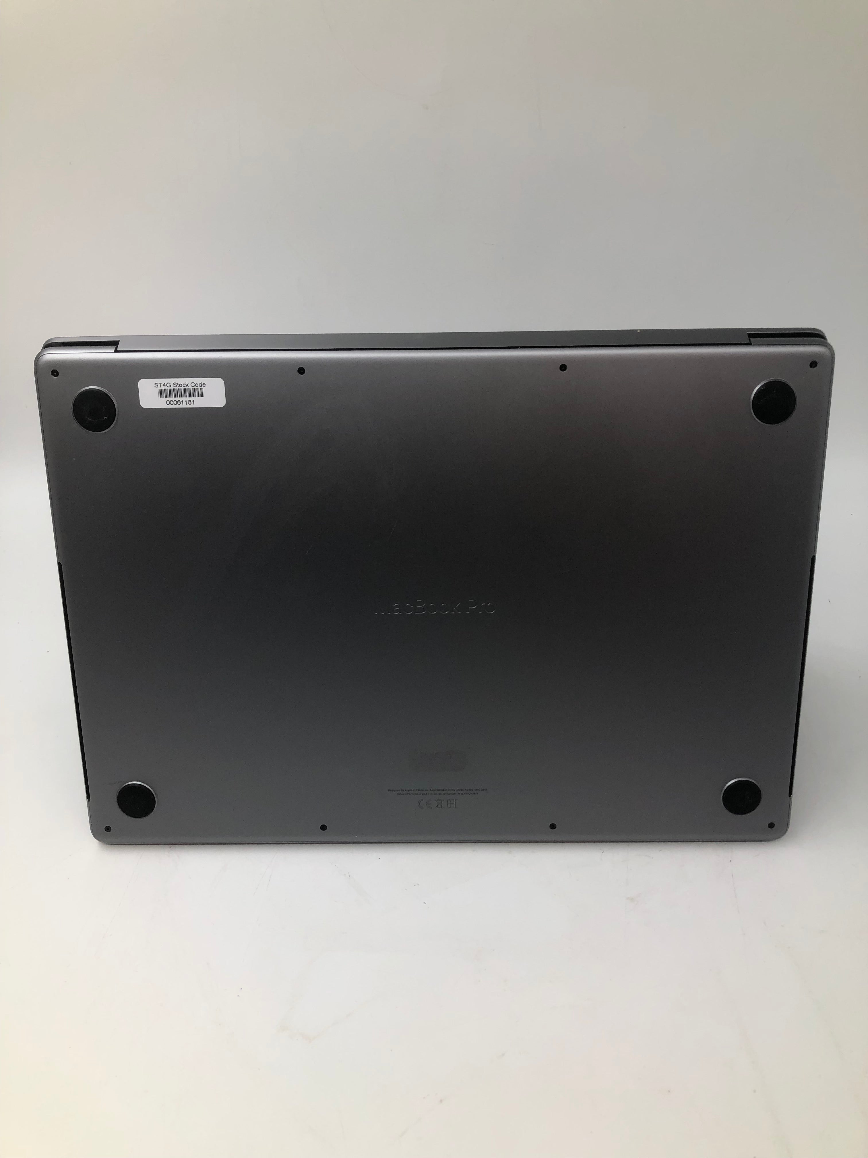 Apple MacBook Pro 2021 16" SPARES: No CPU, RAM, SSD or OS | Logic Board Removed