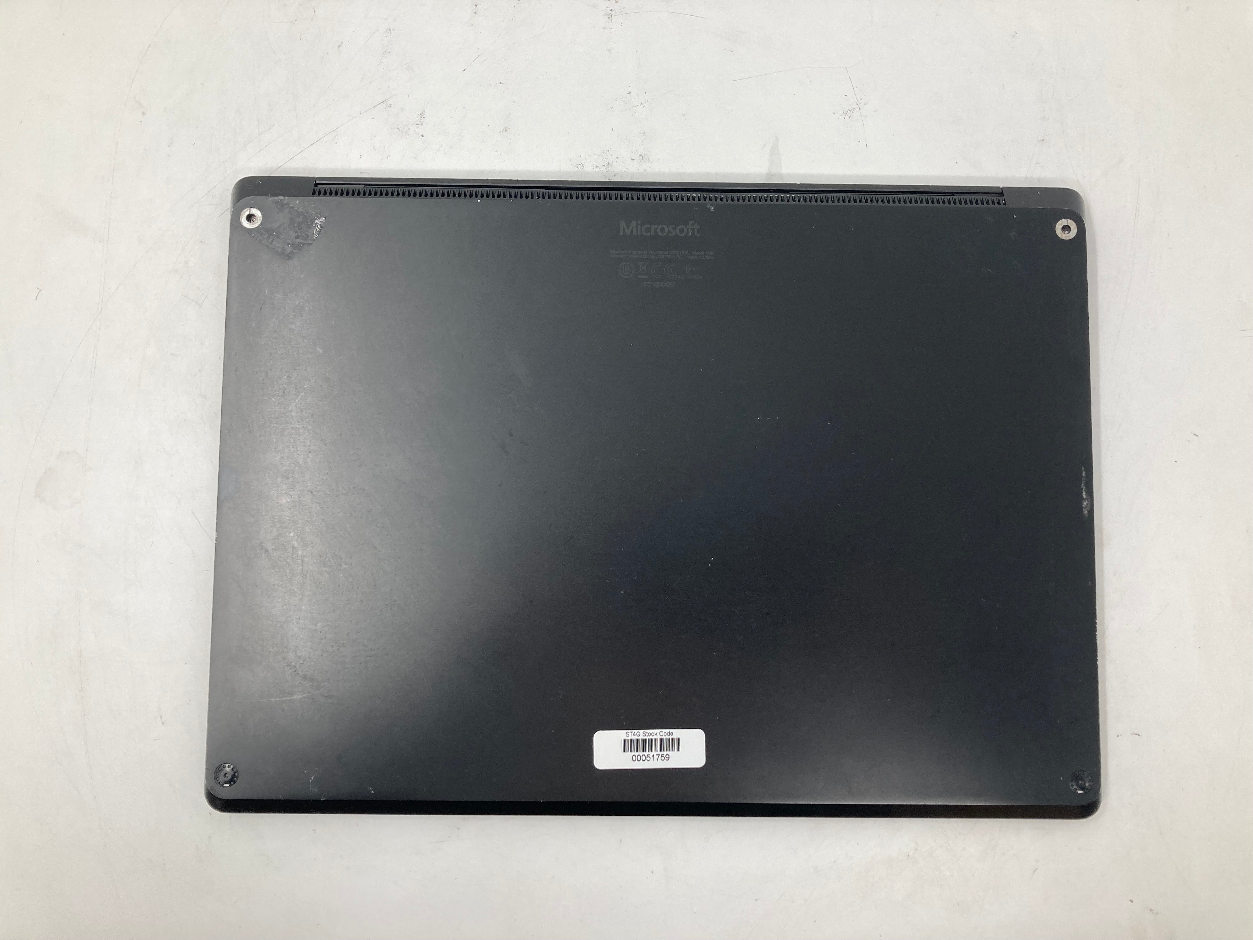 Microsoft Surface Laptop 3 13" i5 10th Gen 8GB RAM 256GB SSD W11