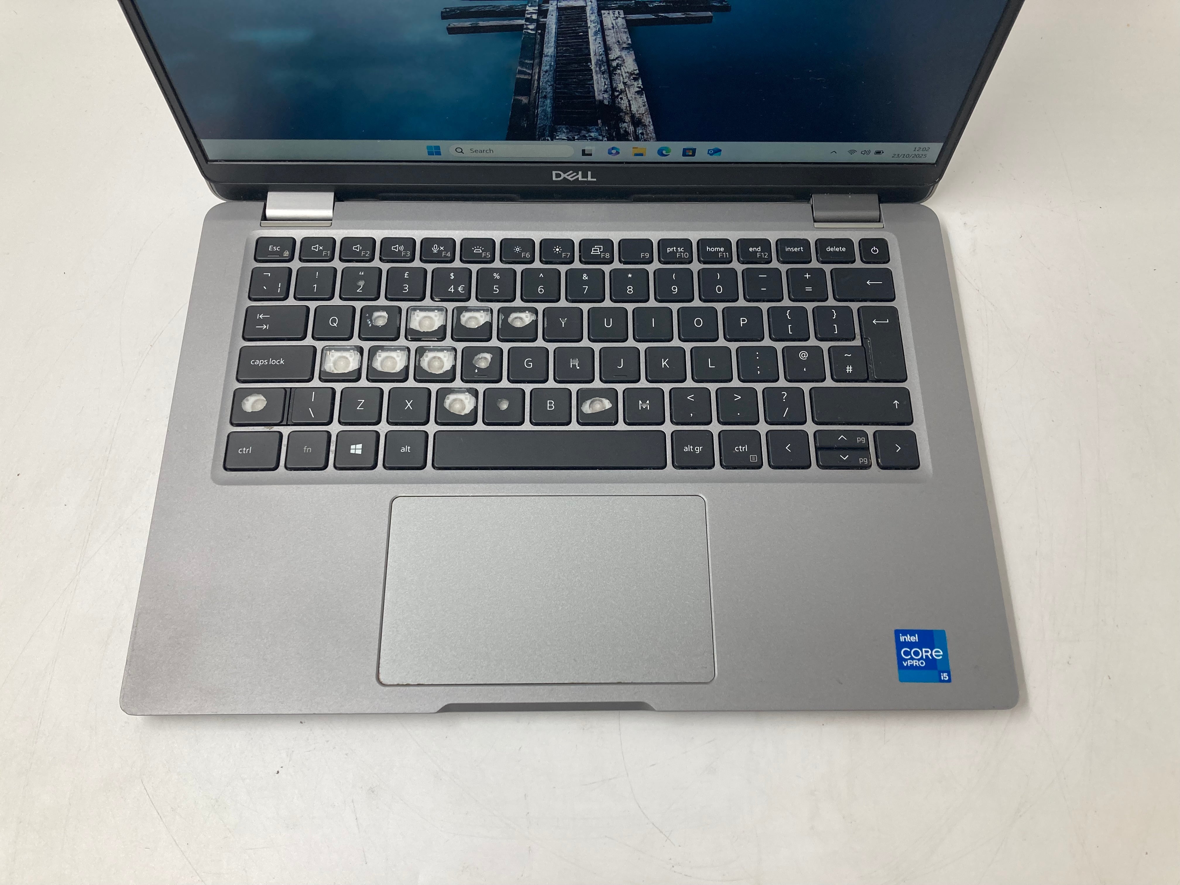 Dell Laptop Latitude 5320 13" i5 11th Gen 8GB RAM  256GB SSD W11 #10