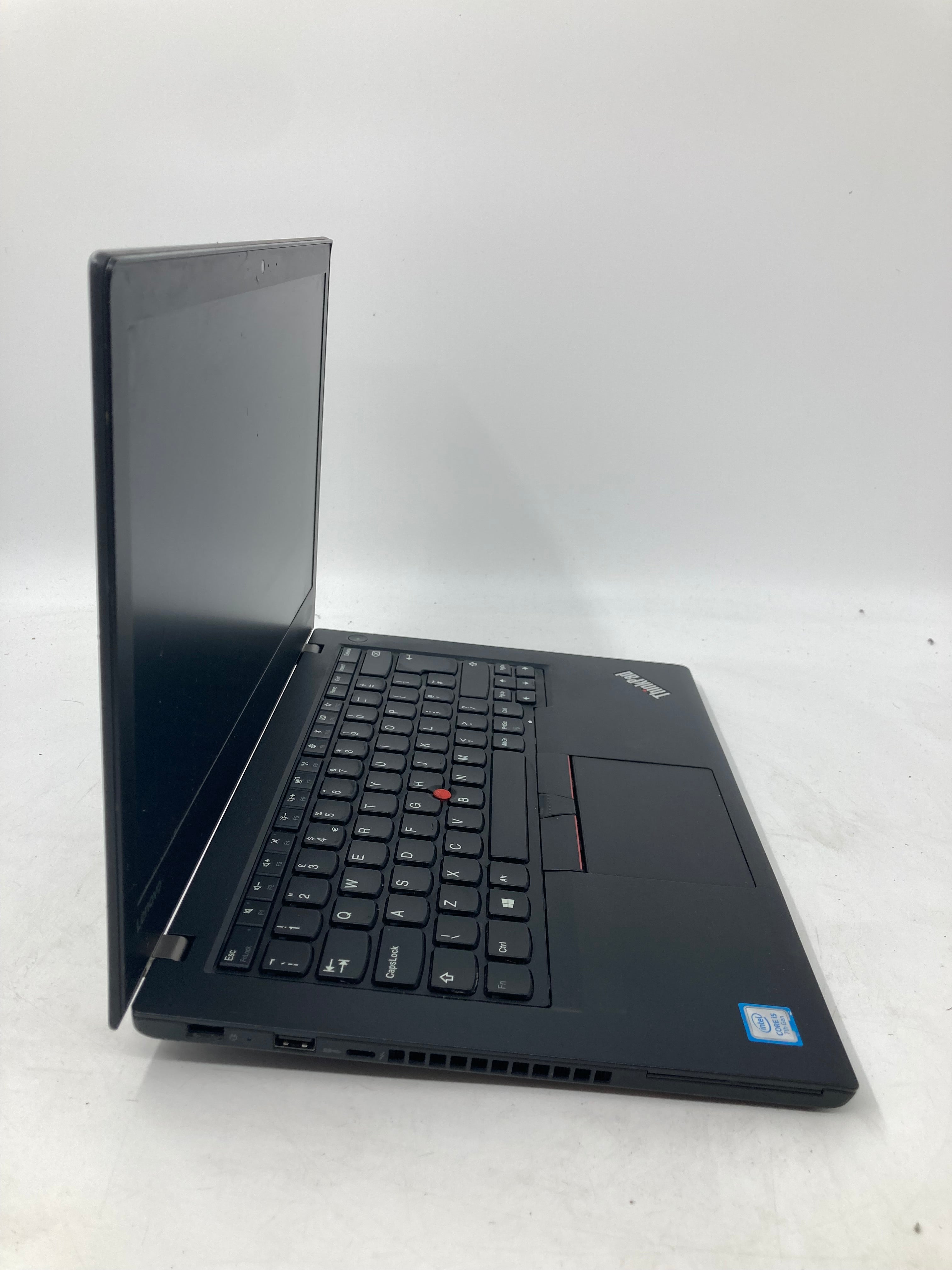 Lenovo ThinkPad T470 14" Screen i5 7th Gen 8GB RAM 128GB SSD Win 10