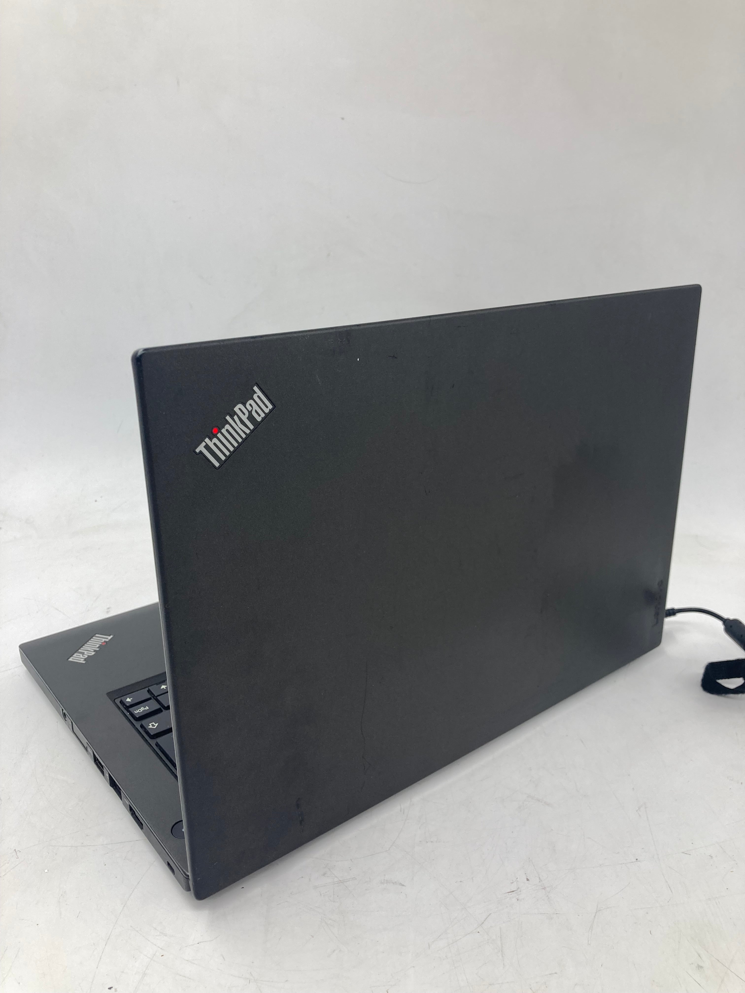 Lenovo ThinkPad T460 14" Screen i5 6th Gen 8GB RAM 128GB SSD Win 10