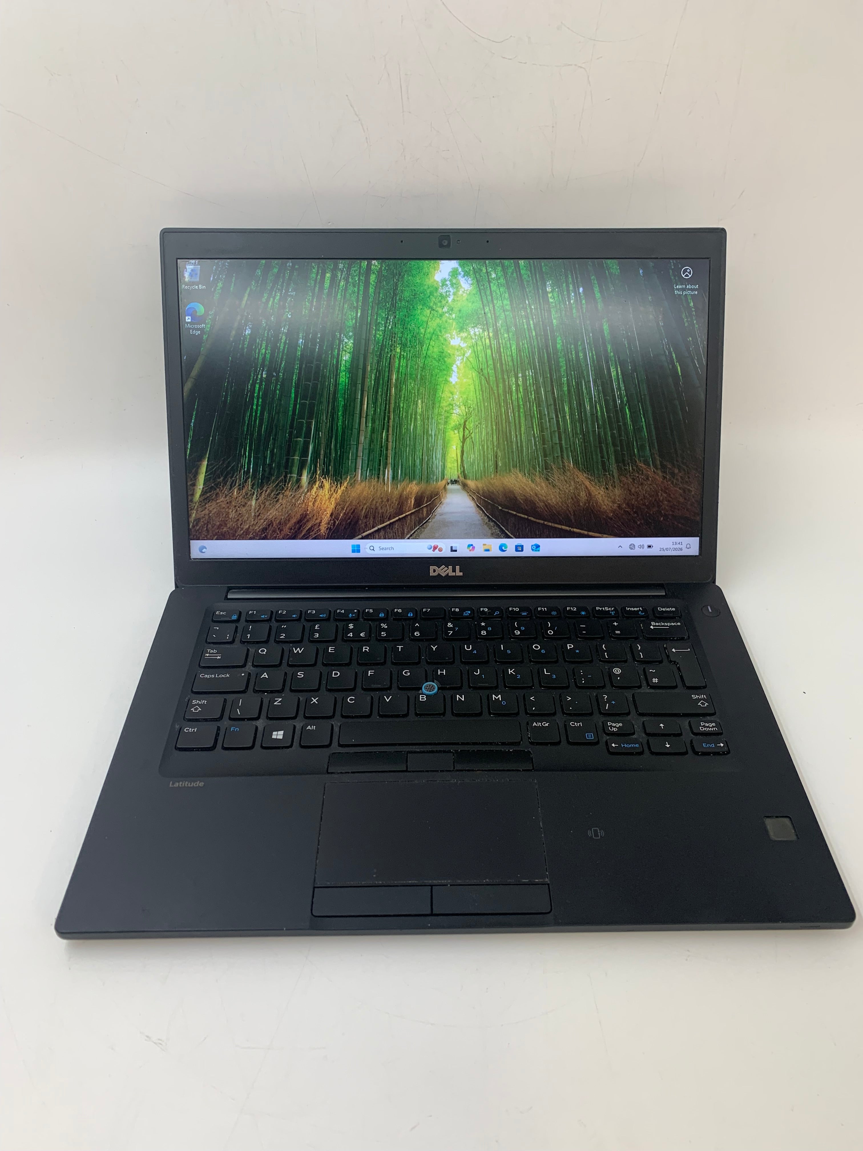 Dell Latitude 7480 | 14" WXGA | i5 7th Gen | 16GB RAM | 128GB SSD | W11 Pro