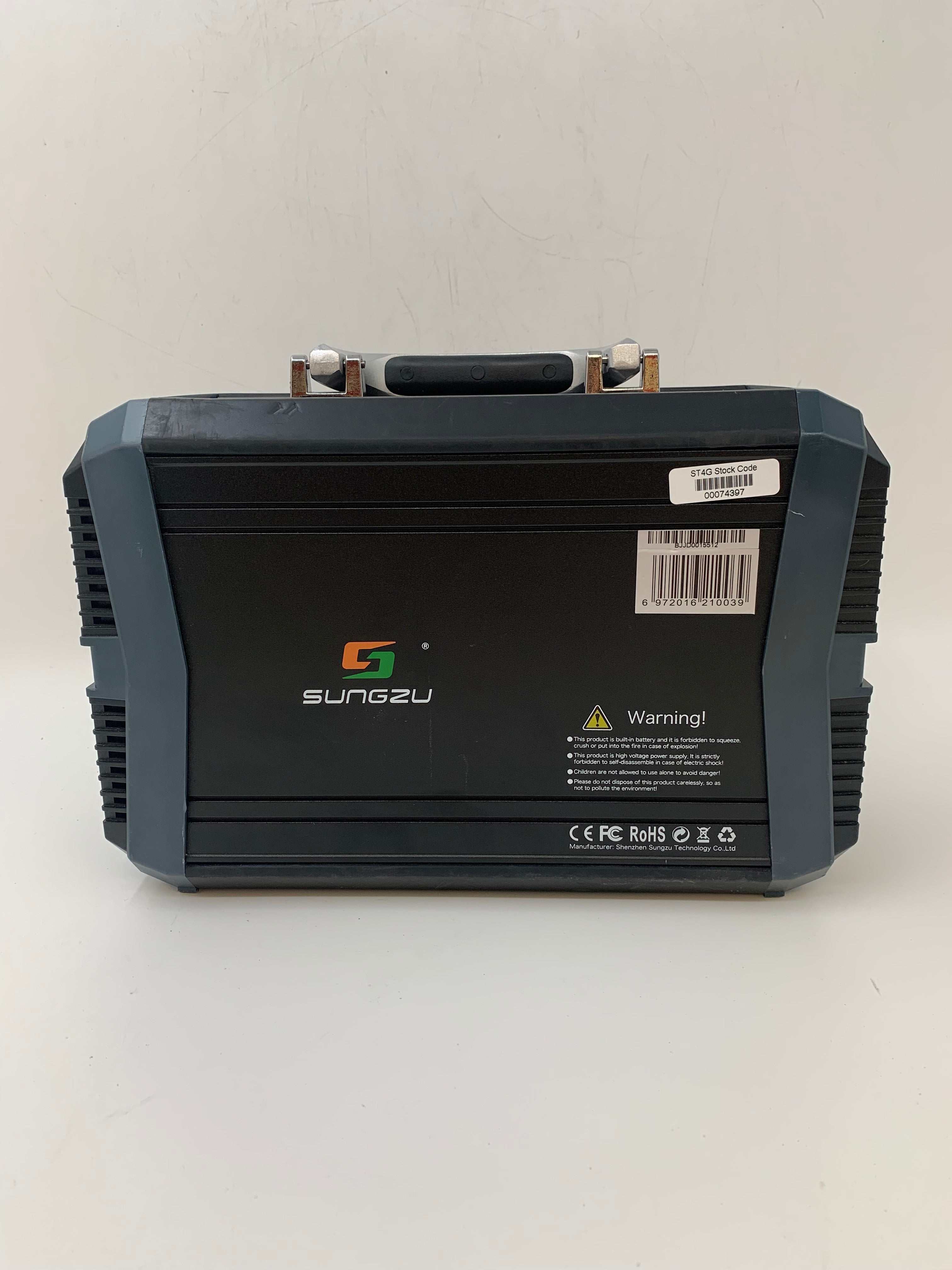 Sungzu SKA300, Portable Power Supply Back Up, 300W
