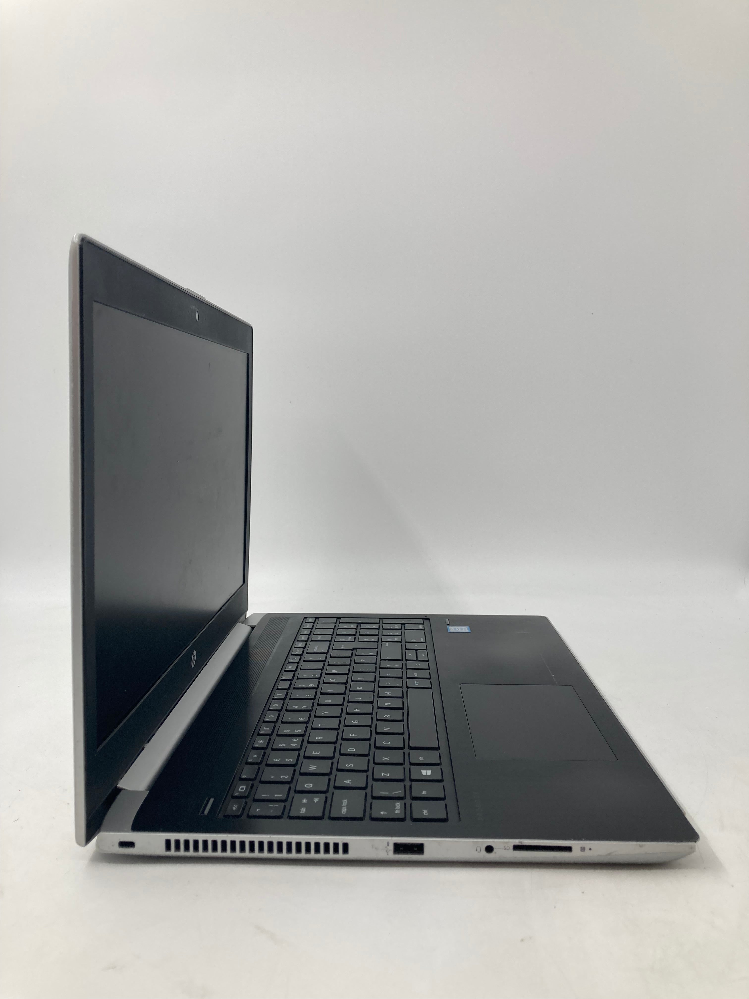 HP Laptop ProBook 450 G5 15.6" i5 8th Gen 16GB RAM 256GB SSD W11