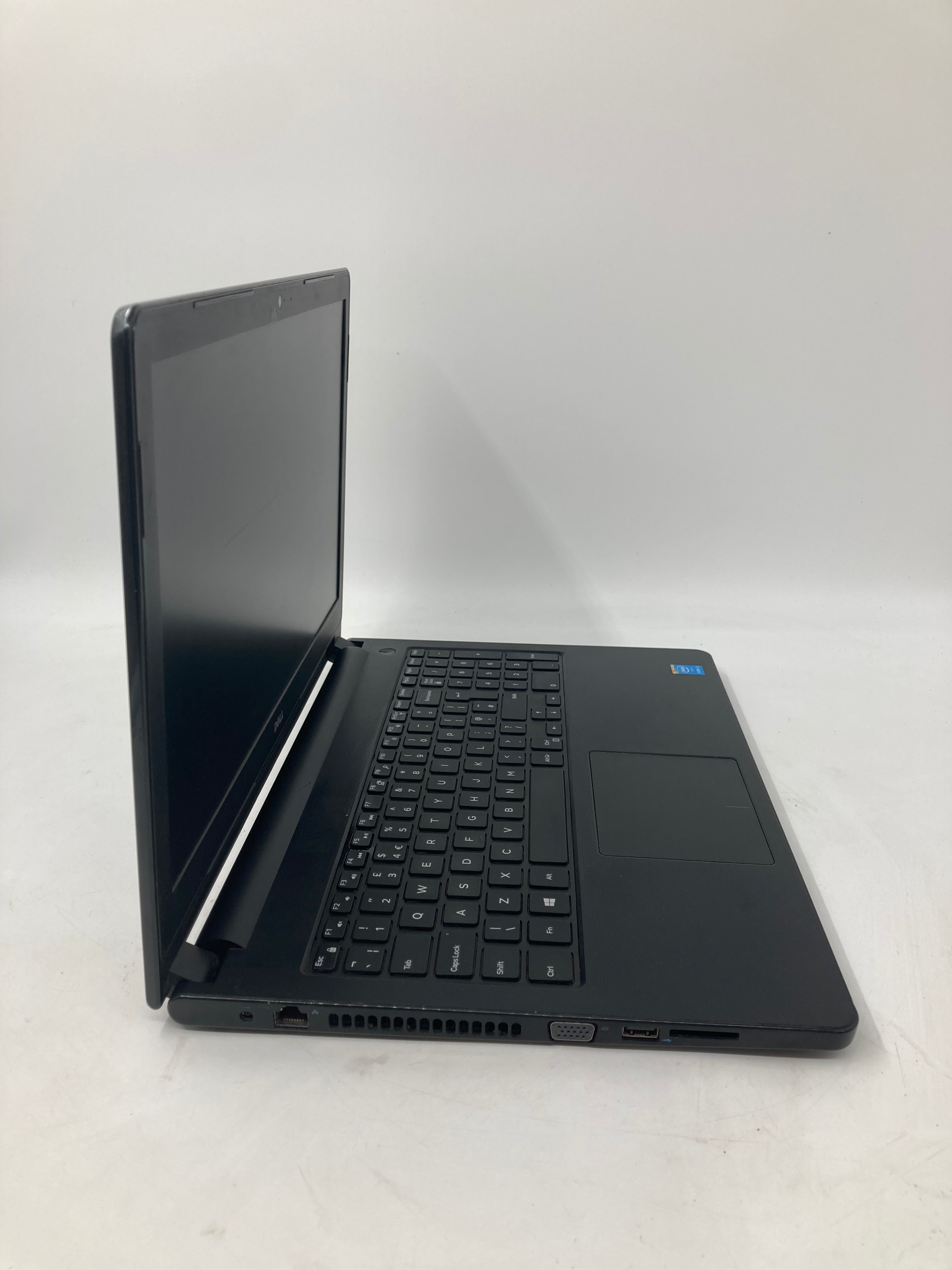 Dell Vostro 3558 15" Screen i3 4th Gen 4GB RAM No SSD No OS