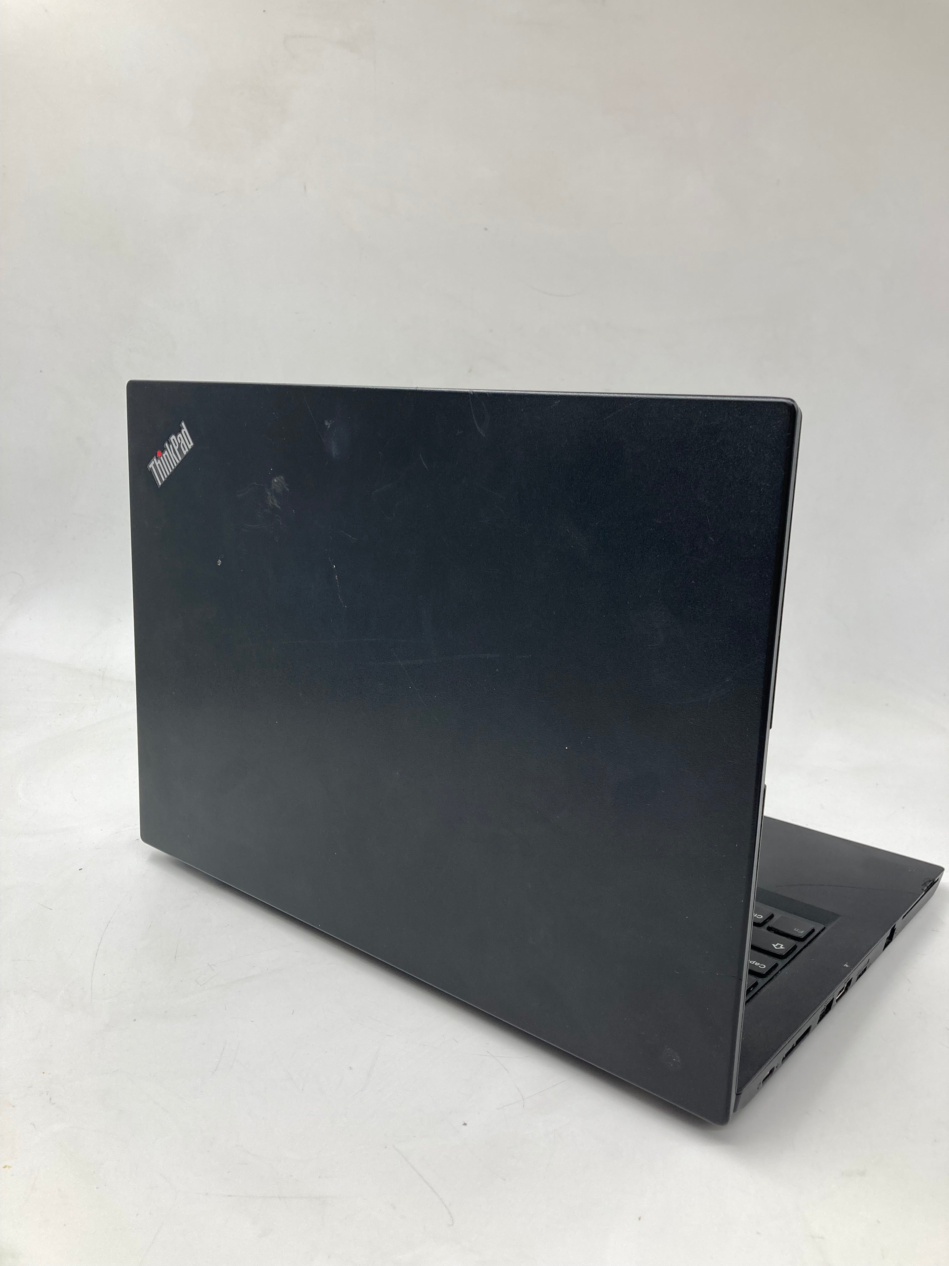 Lenovo Laptop ThinkPad L480 14" i5 8th Gen 16GB RAM No SSD No OS