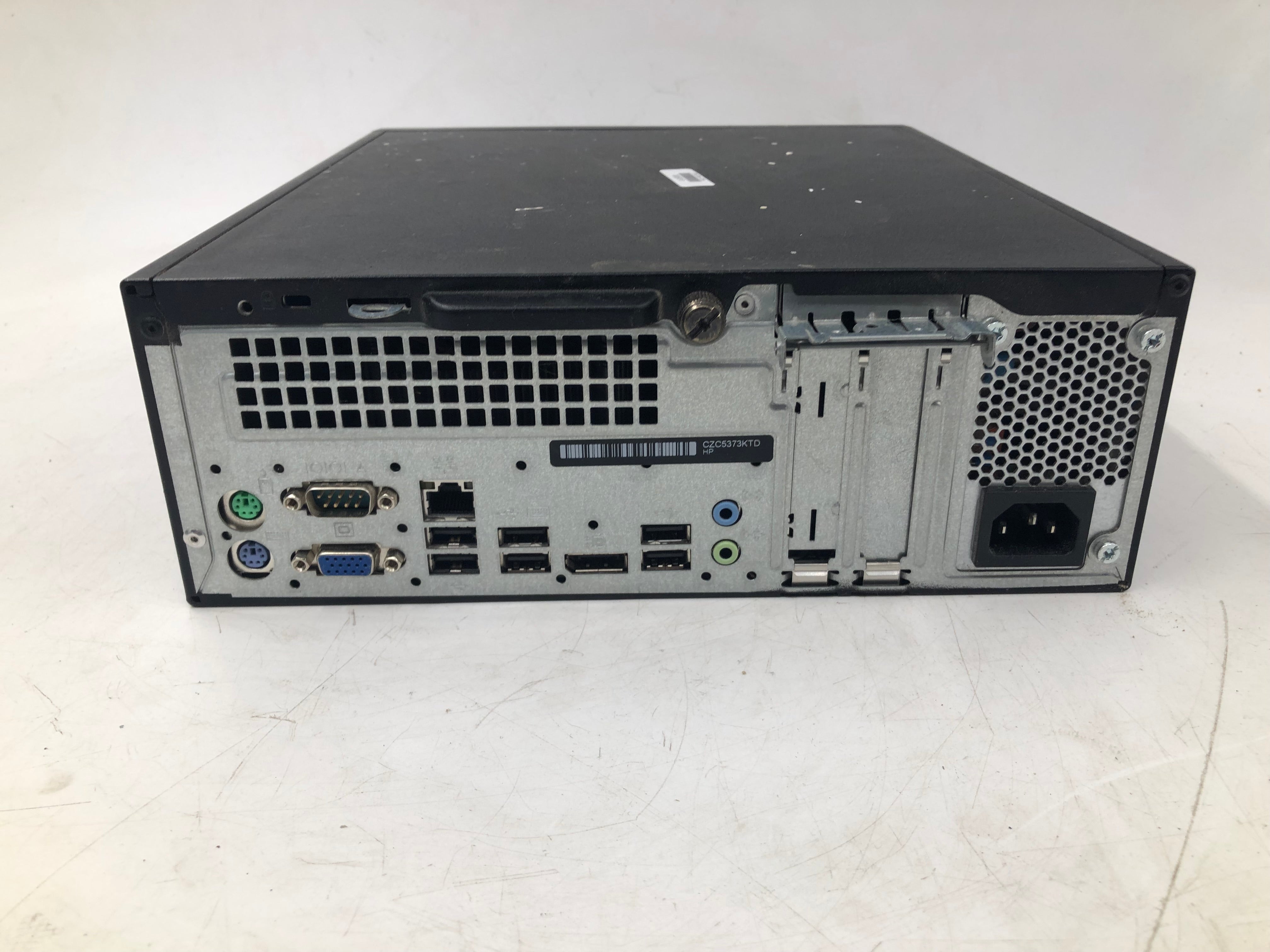 HP Desktops EliteDesk ProDesk i5 i7 No HDD No OS See Description Batch of 15