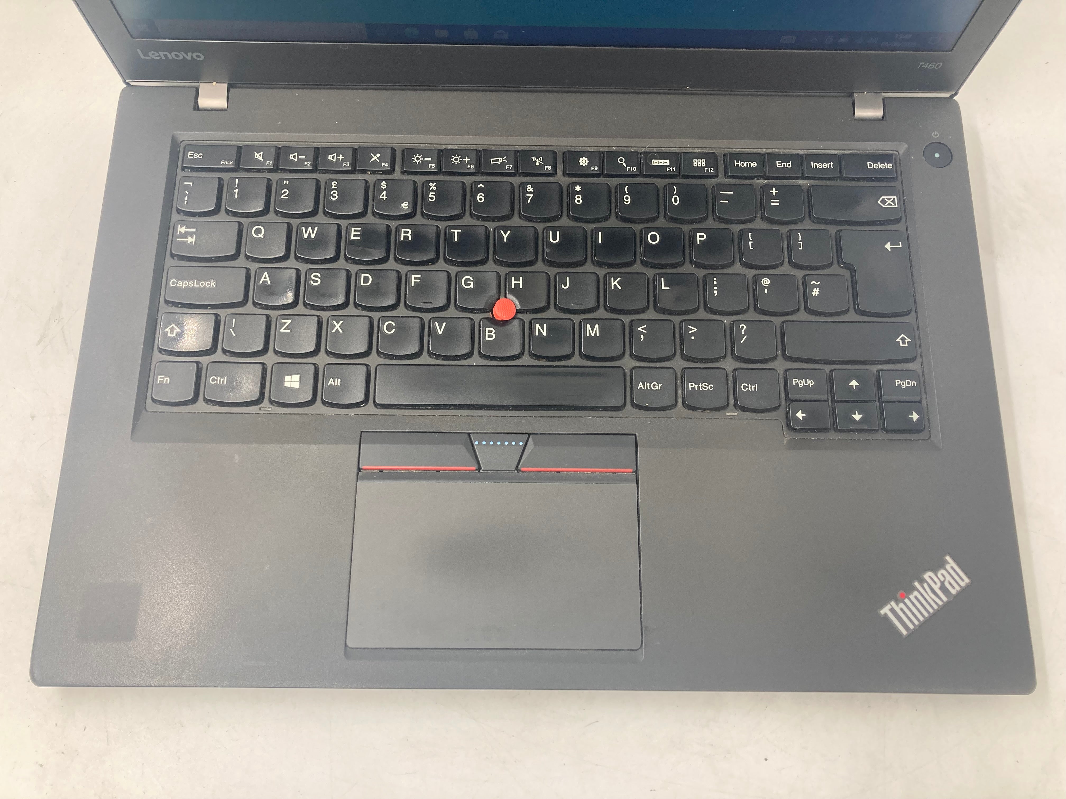 Lenovo ThinkPad T460 14" Screen i5 6th Gen 8GB RAM 128GB SSD Win 10