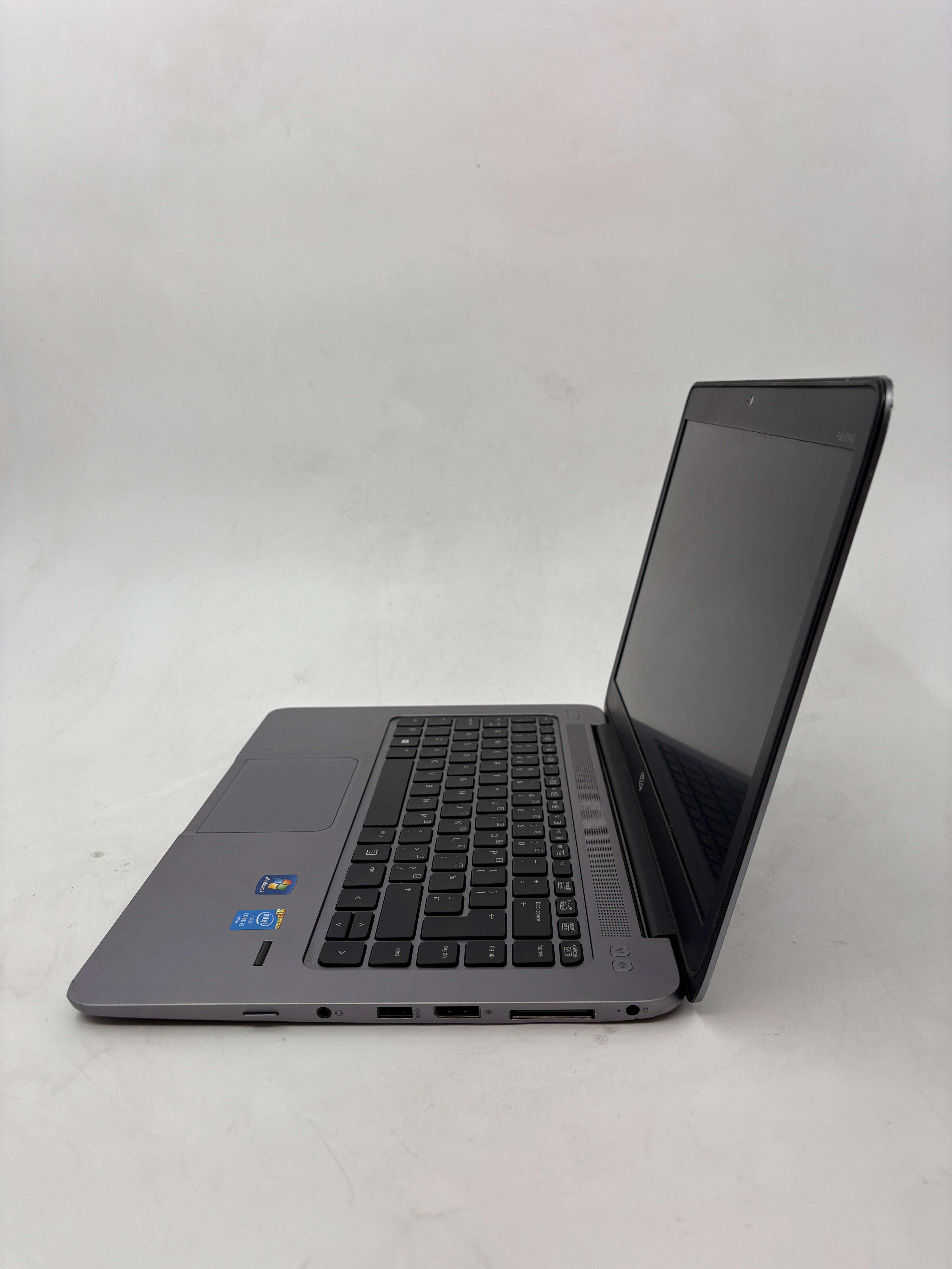 HP Laptop EliteBook Folio 1040 G2 14" Screen i5 4th Gen NO RAM NO SSD No OS