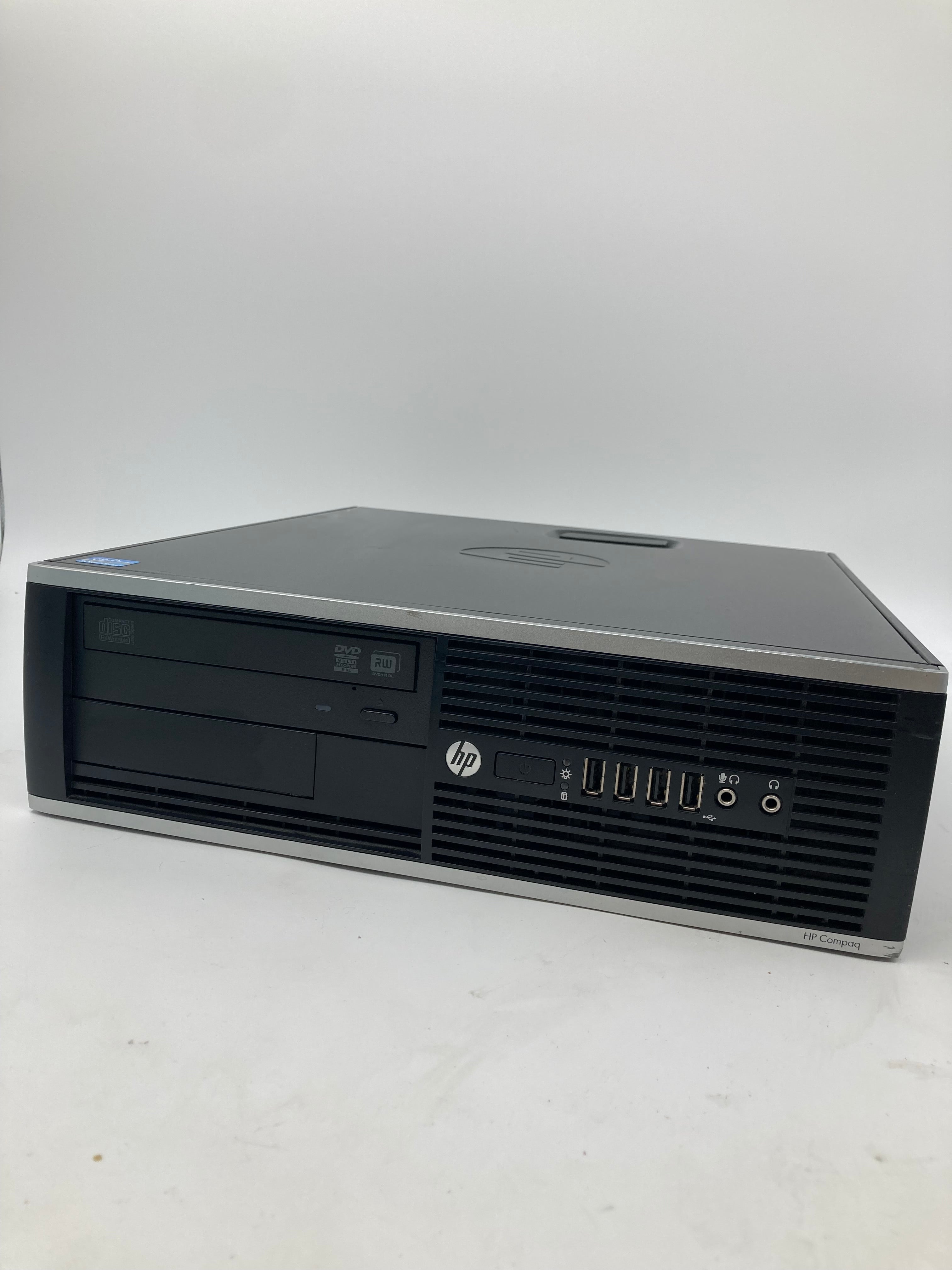 HP EliteDesk ProDesk Compaq 4GB 8GB 12GB RAM NO SSD No OS Lot of 11