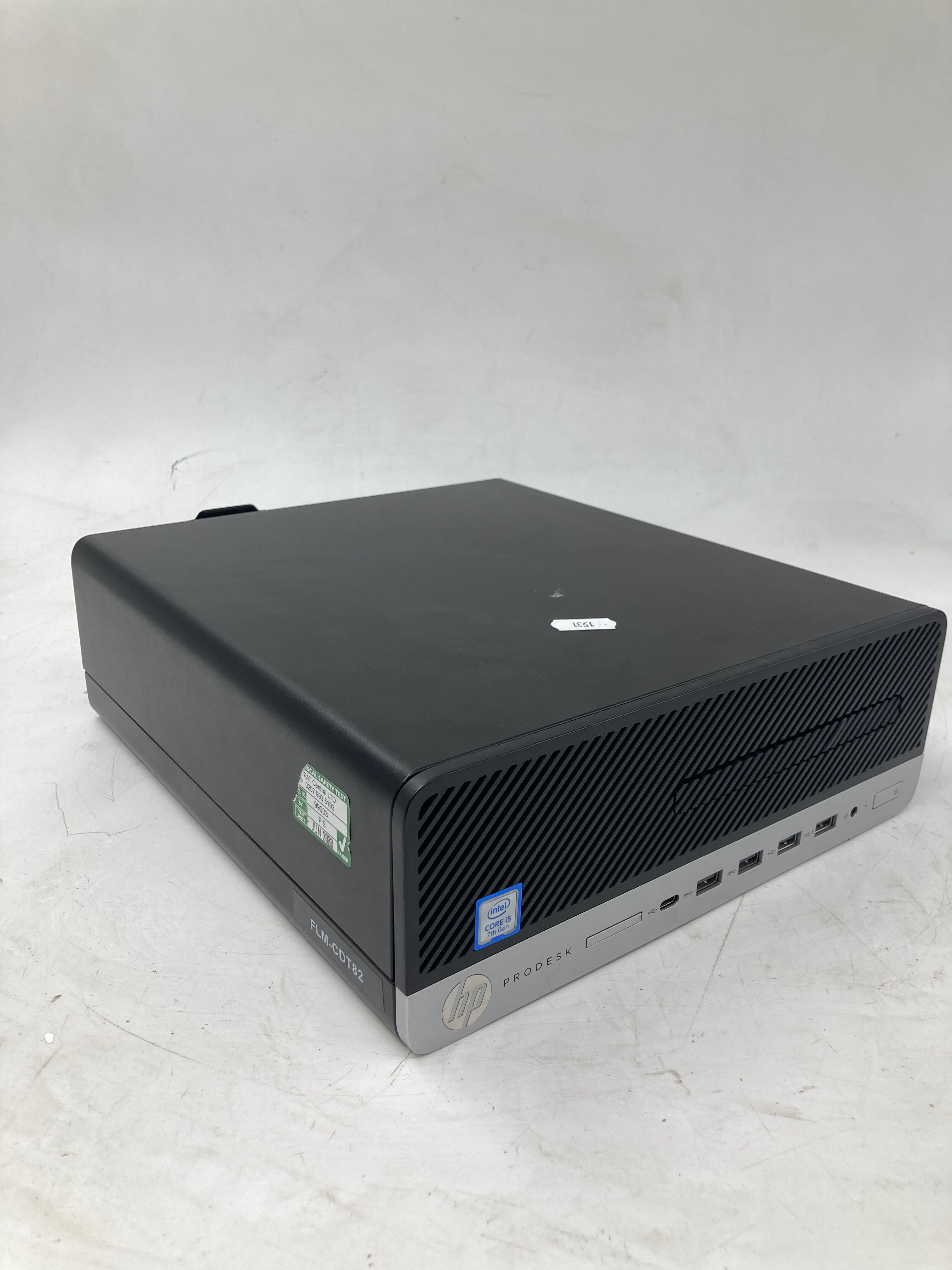 HP EliteDesk ProDesk Compaq 4GB 8GB 12GB RAM NO SSD No OS Lot of 11
