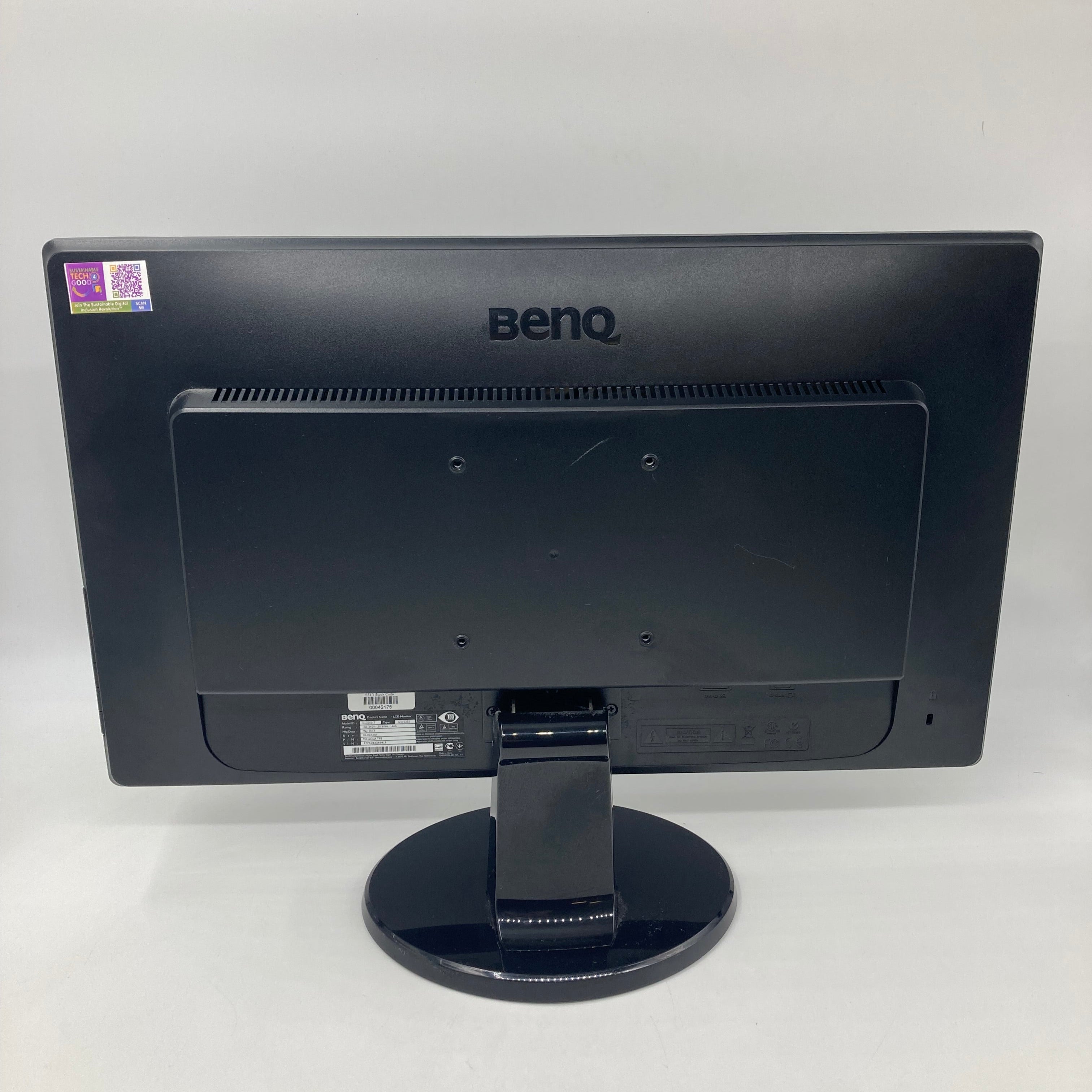 BenQ GL2250-T 21.5" Full HD VGA/DVI - LCD Monitor #2