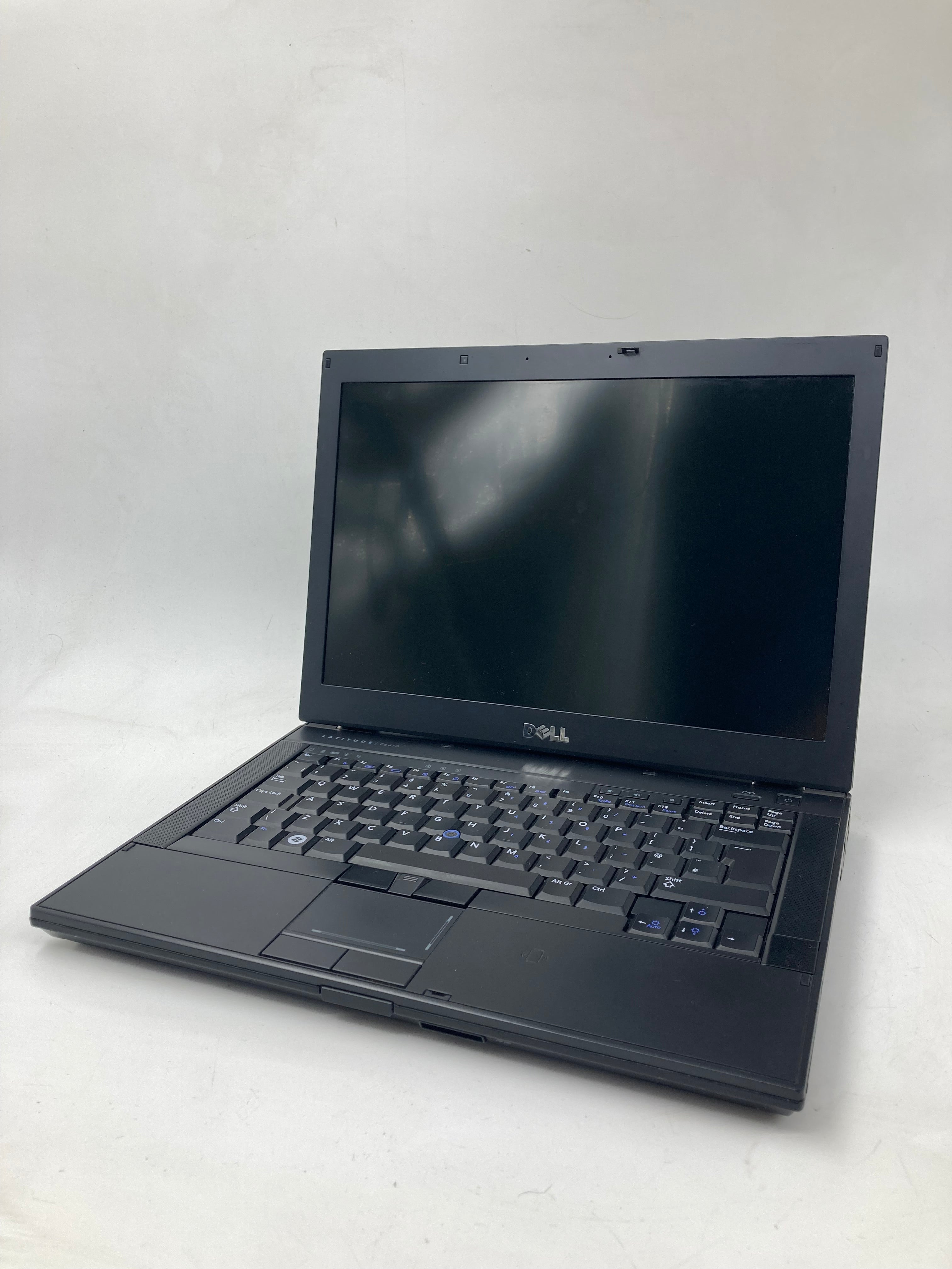 Dell Latitude E6410 14" Screen i5 M560 Gen 4GB RAM No SSD No OS