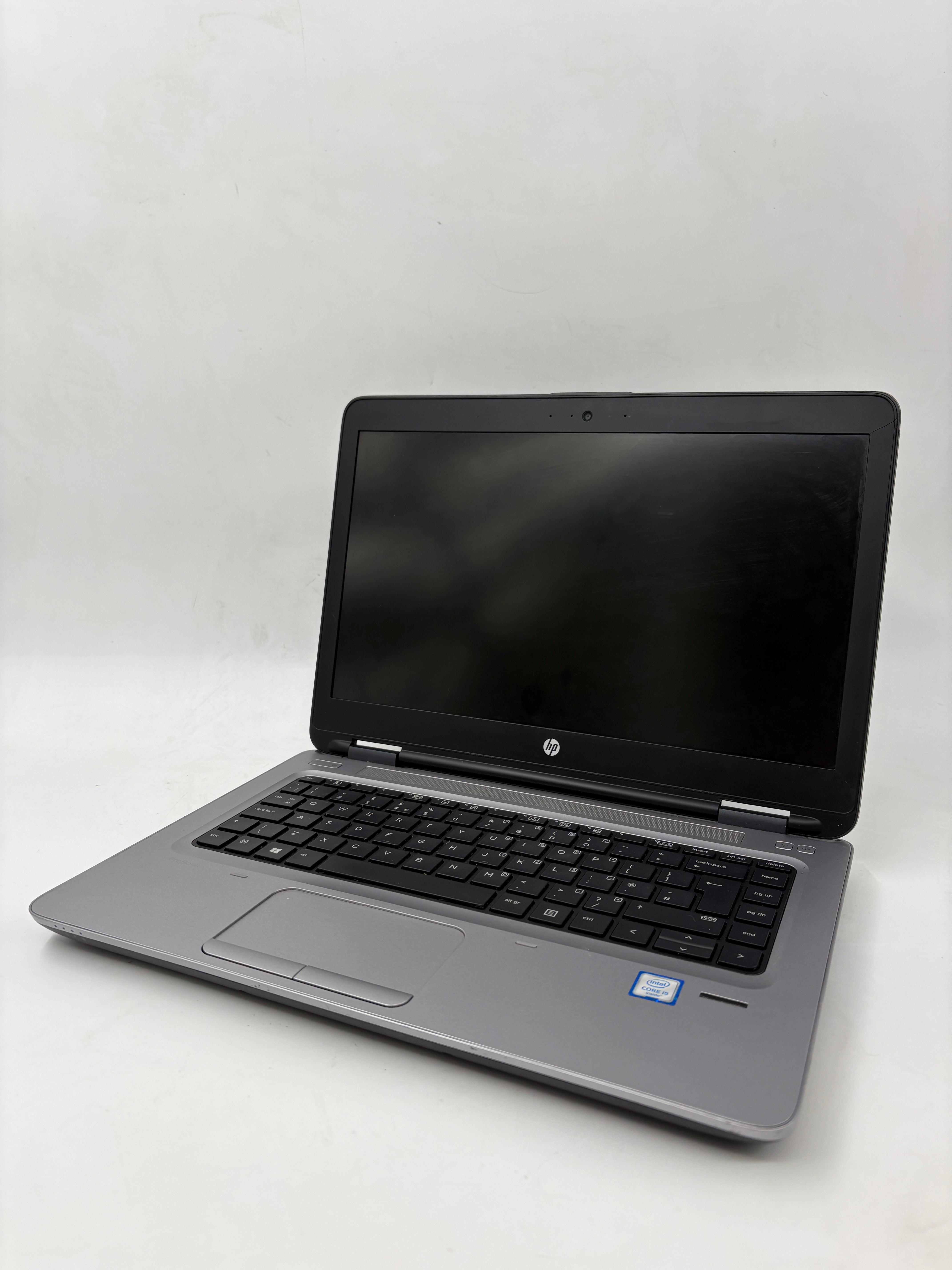 HP ProBook 640 G2 15.6" Screen i5 6th Gen NO RAM NO SSD *Spares*
