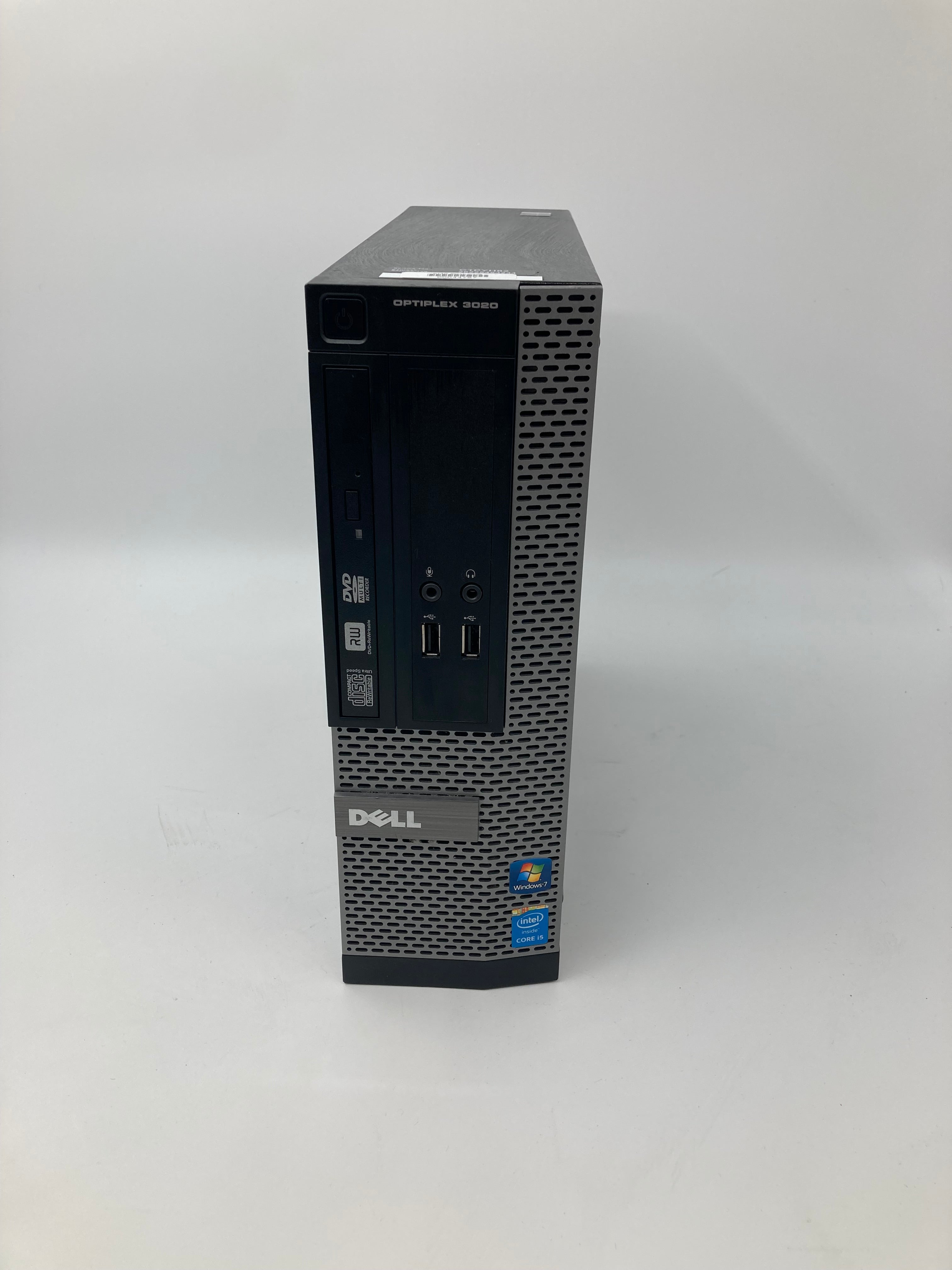 Dell OptiPlex 3020 Desktop PC i5 4th Gen 8GB RAM No SSD No OS