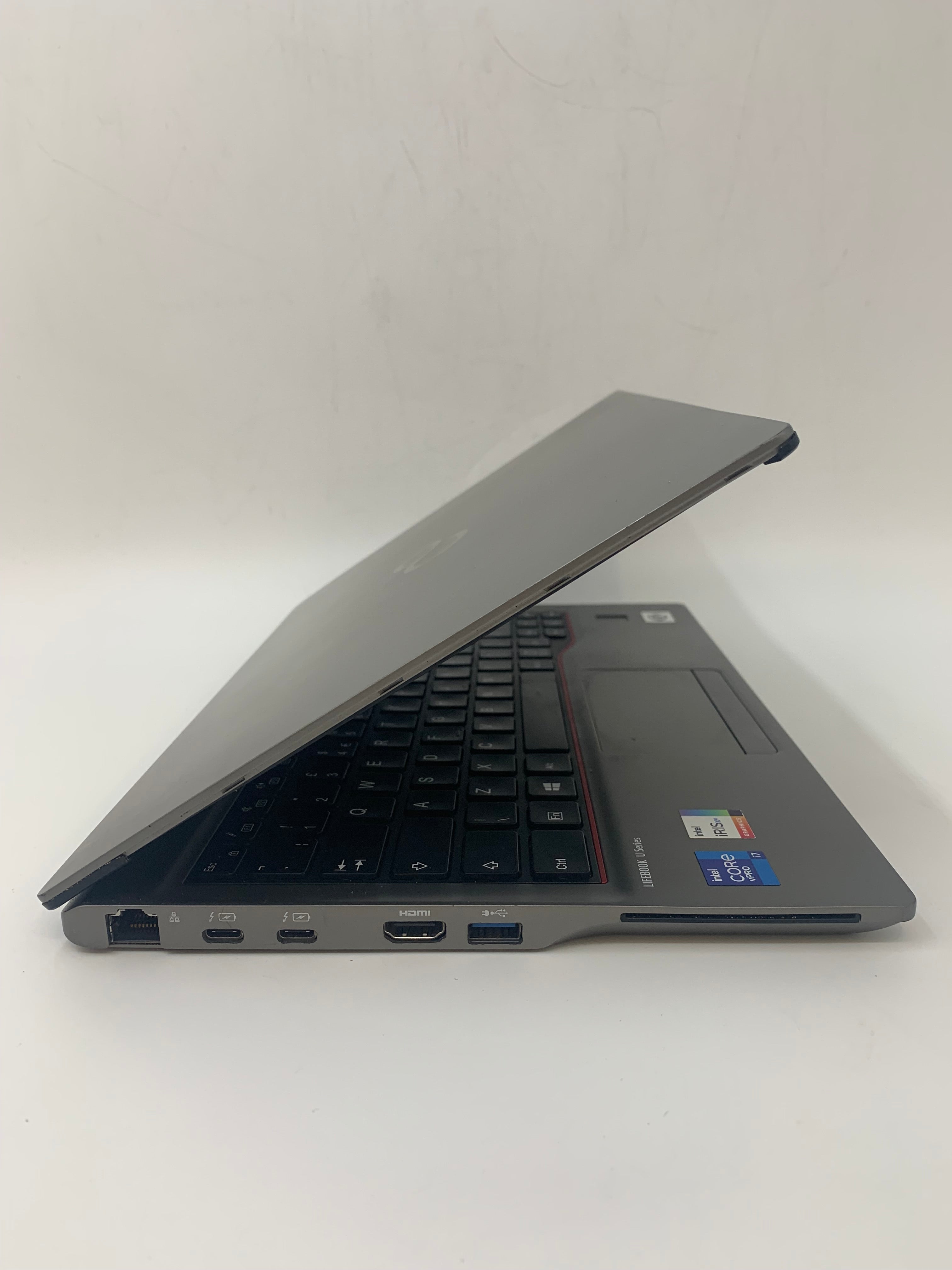 Fujitsu Lifebook U7411 Spares: 14" FHD, i7 11th Gen, 16GB RAM, 512GB SSD, W11 Pro