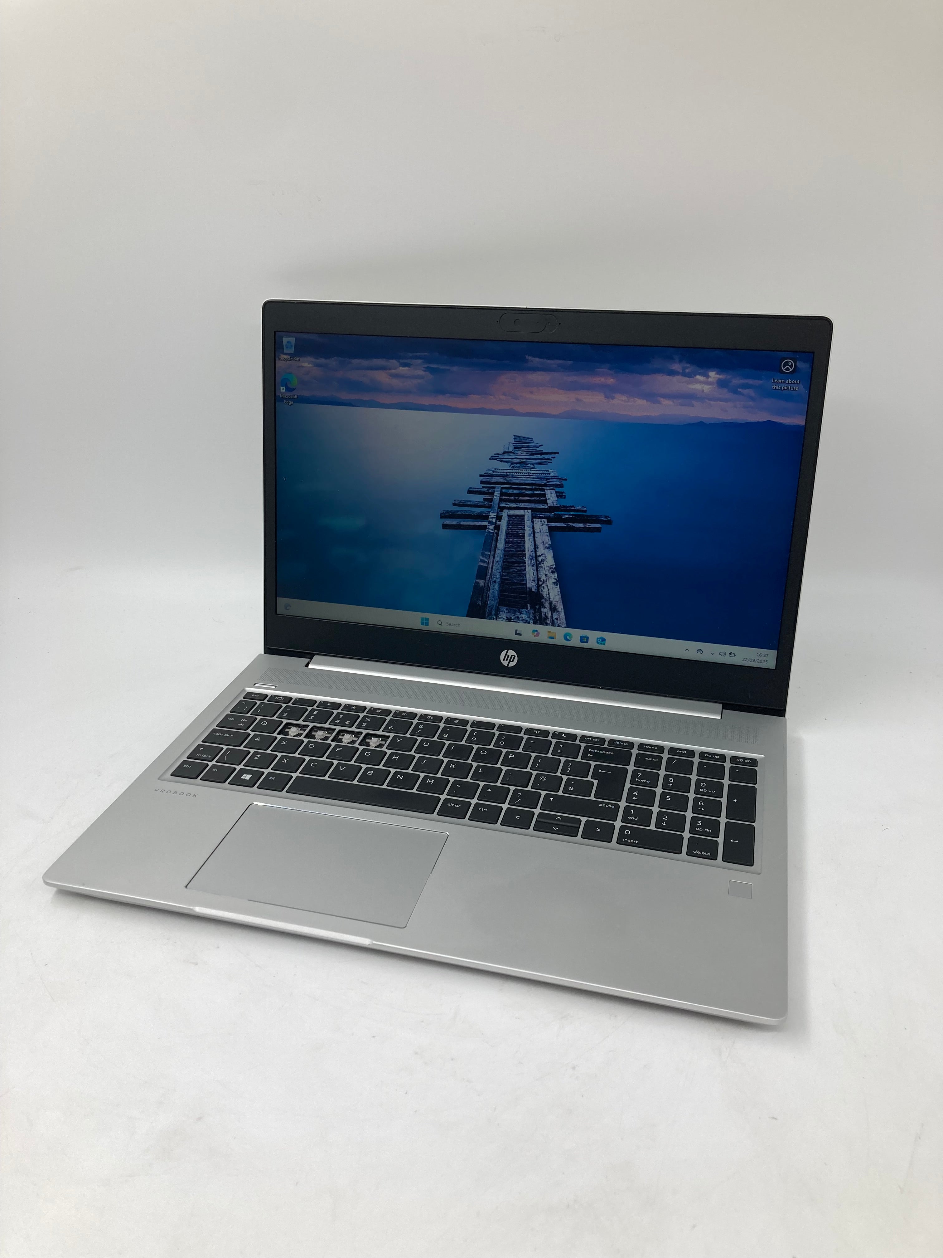 HP Laptop ProBook 450 G7 i5 10th Gen 16GB RAM 256GB SSD W11