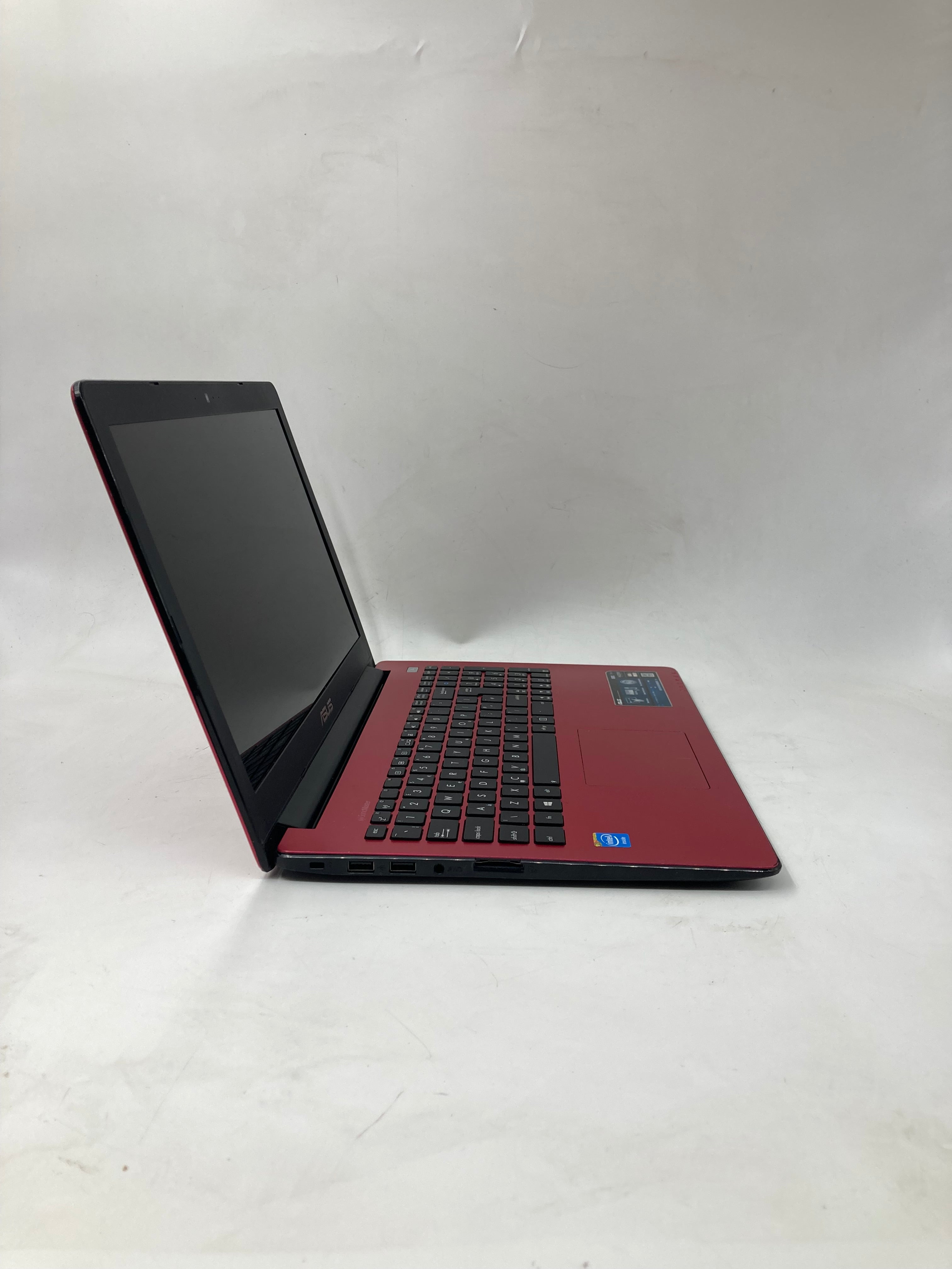 Asus Laptop X502C 15.6" Screen Celeron 1007U 4GB Ram No Storage No OS
