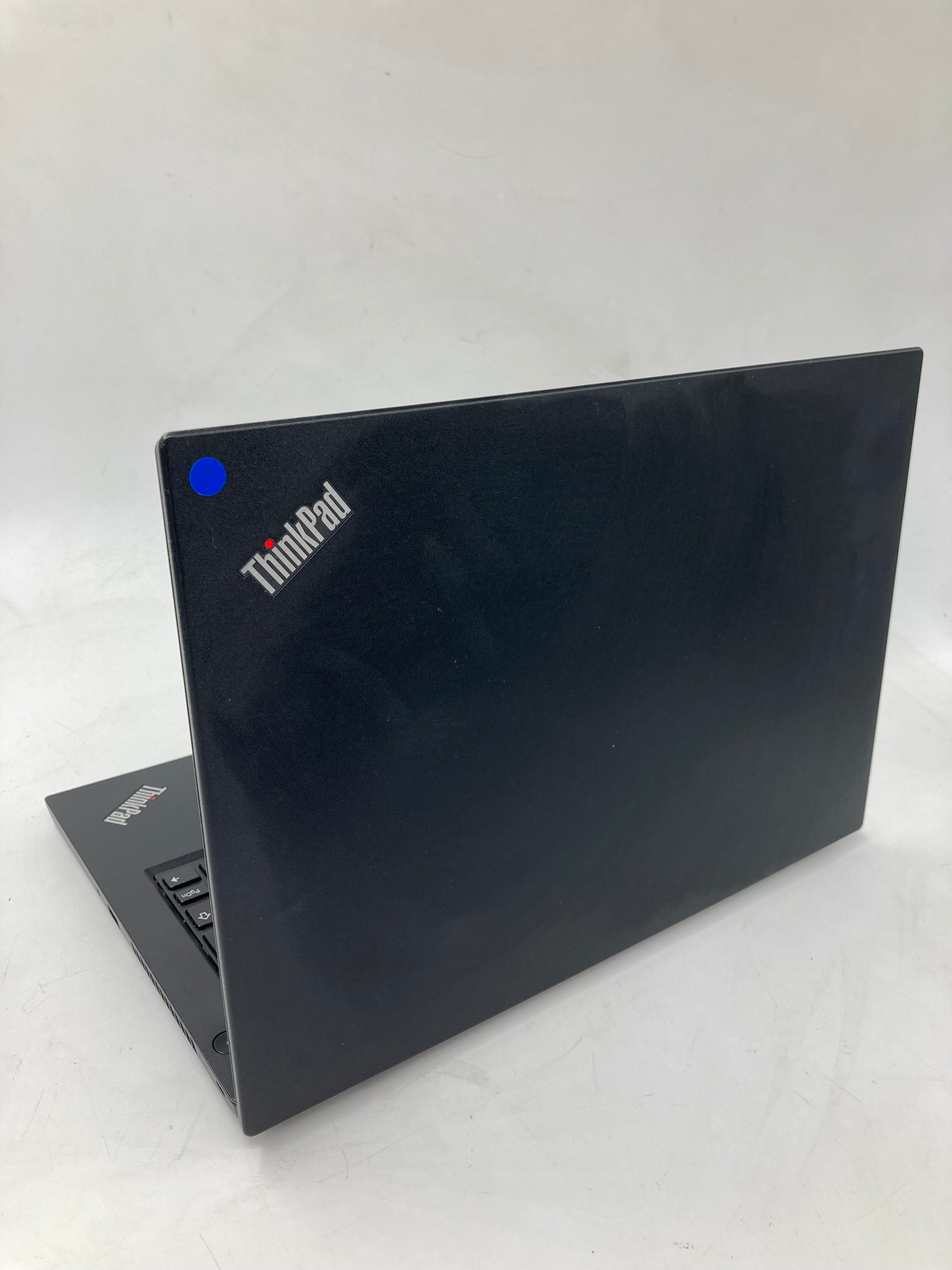 Lenovo ThinkPad L480 14" Screen i5 8th Gen 16GB RAM 256GB SSD Win 11
