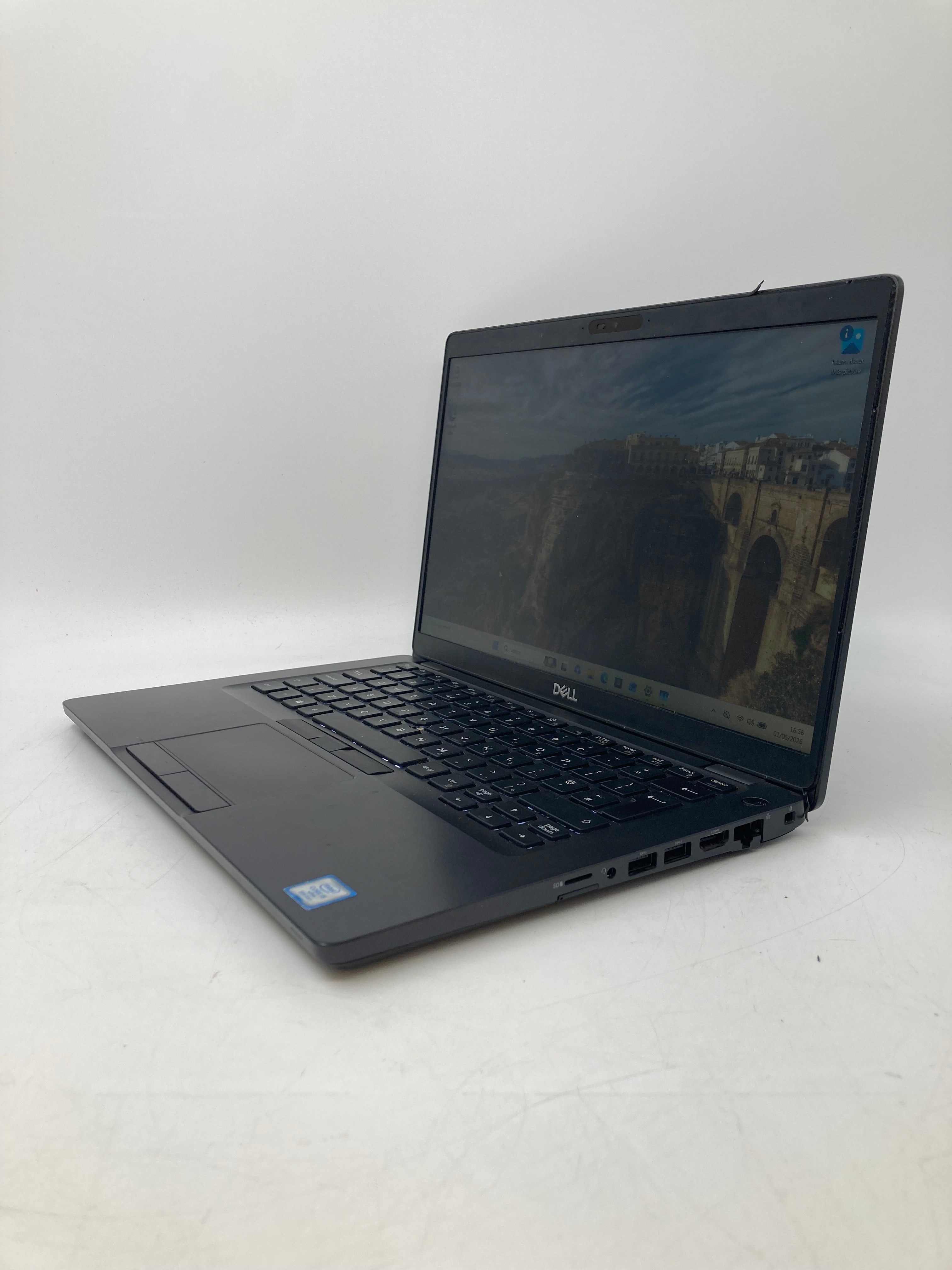 Dell Latitude 5400 | 14" FHD | i5 8th Gen CPU | 8GB RAM | 256GB SSD | W11 Pro