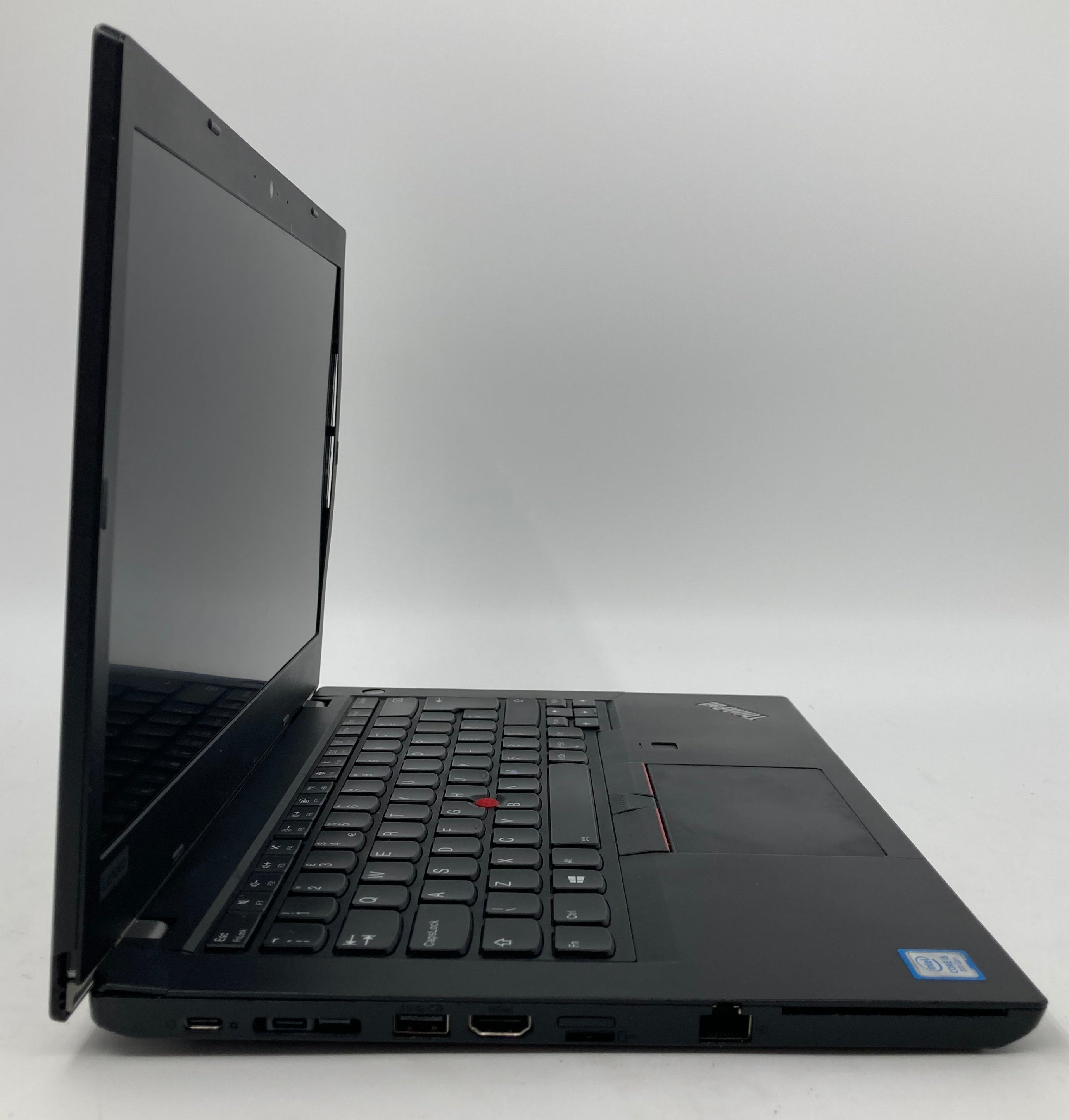 Lenovo Laptop ThinkPad L480 14" i5 8th Gen 16GB RAM 256GB SSD W11 #7