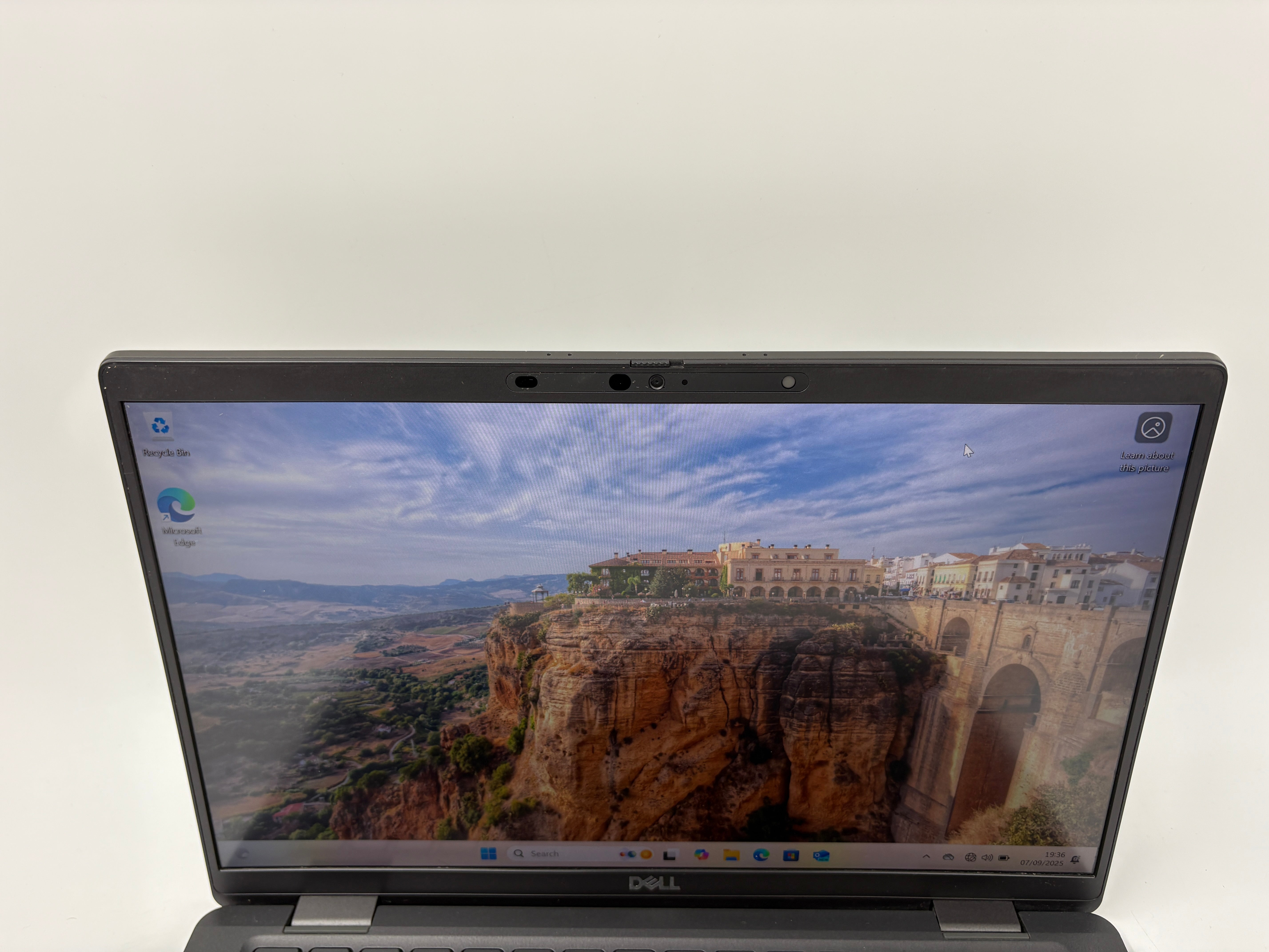 Dell Laptop Latitude 7420 14" Screen i7 11th Gen 16GB RAM  512GB SSD W11