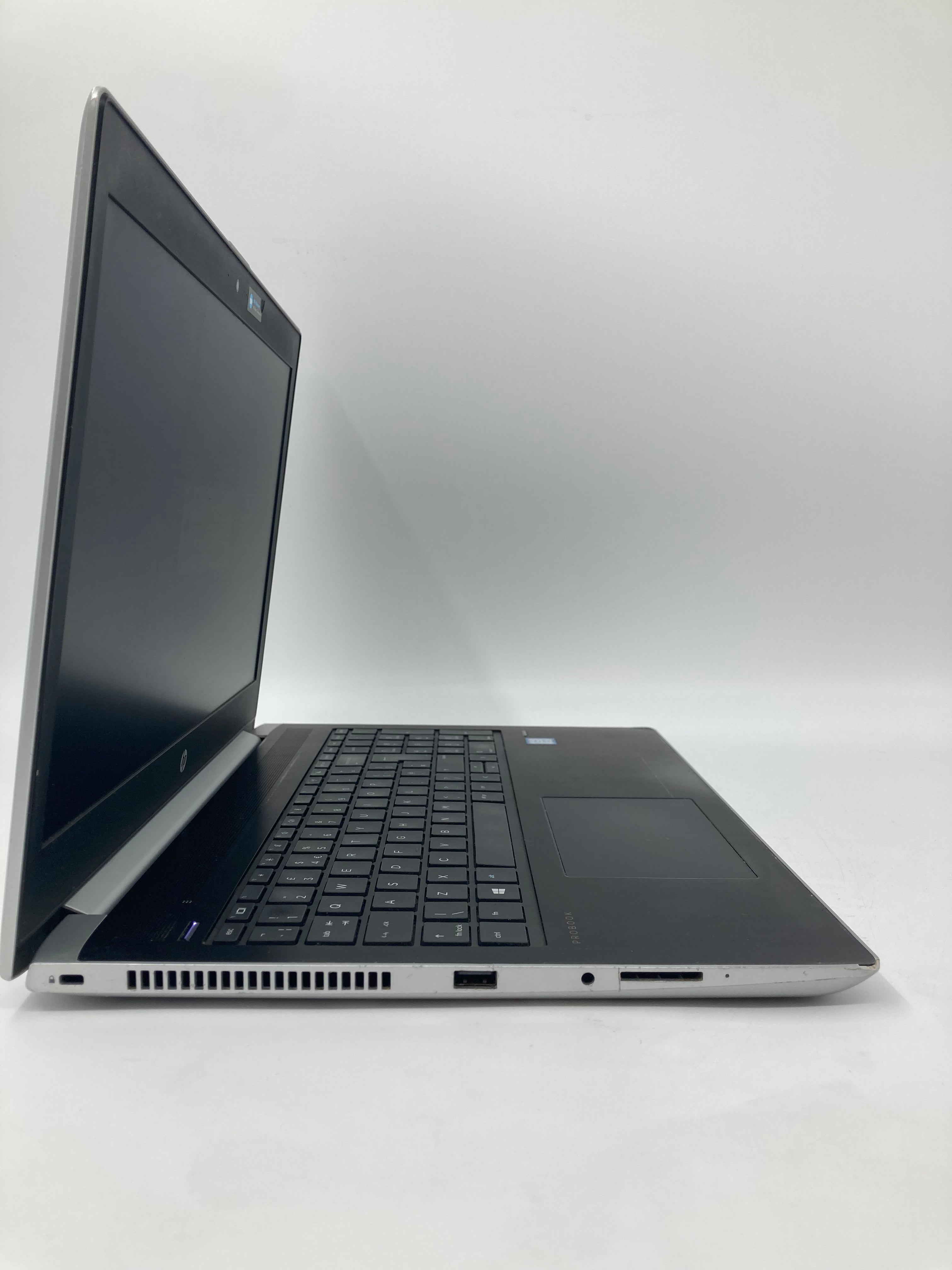 HP Laptop ProBook 450 G5 15" i5 8th Gen 8GB RAM 256GB SSD W11