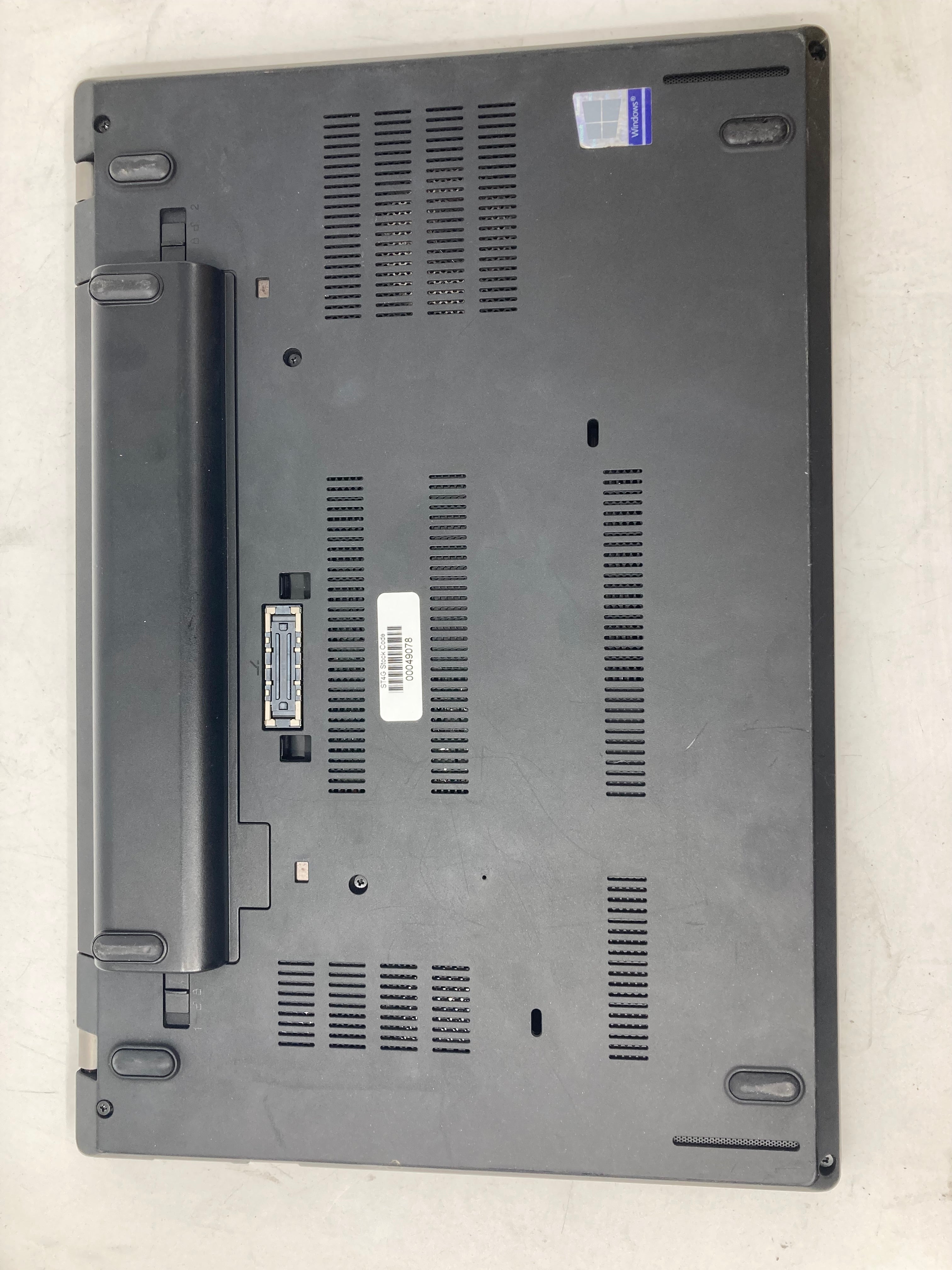 Lenovo ThinkPad T470 14" Screen i5 7th Gen 8GB RAM No SSD No OS *Spares*