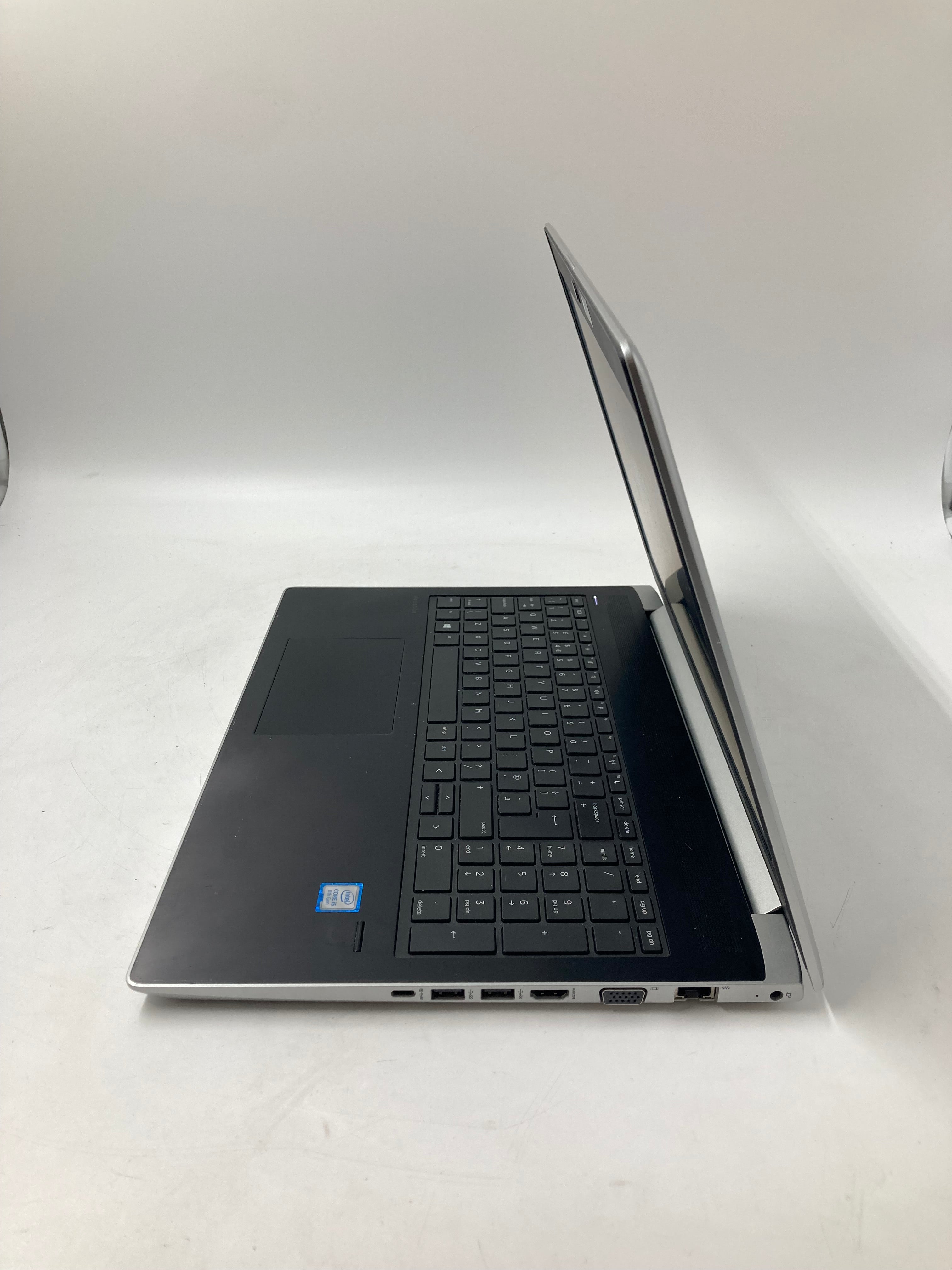 HP ProBook 450 G5 15" Screen i5 8th Gen 8GB Ram 256GB SSD W11