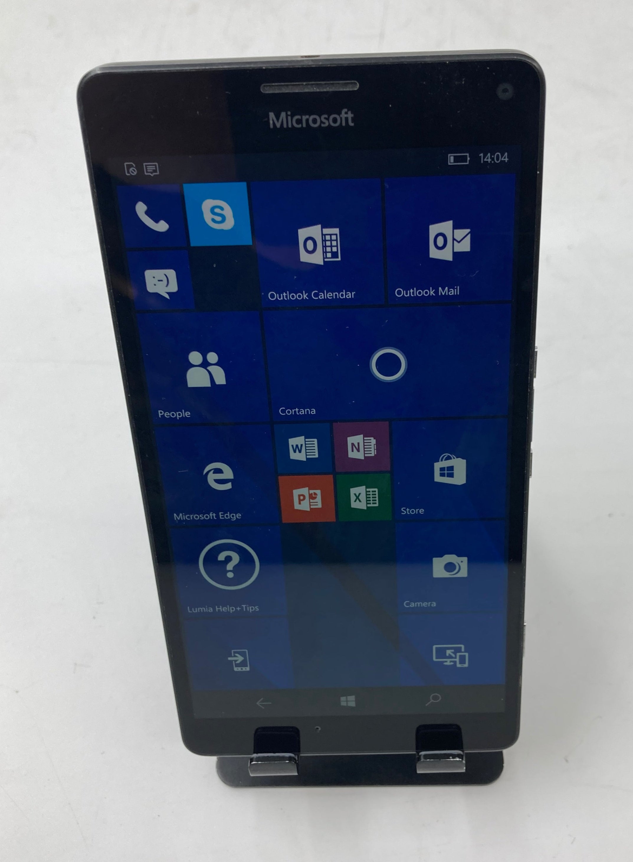 Microsoft Mobile Lumia 950 XL Black Unlocked