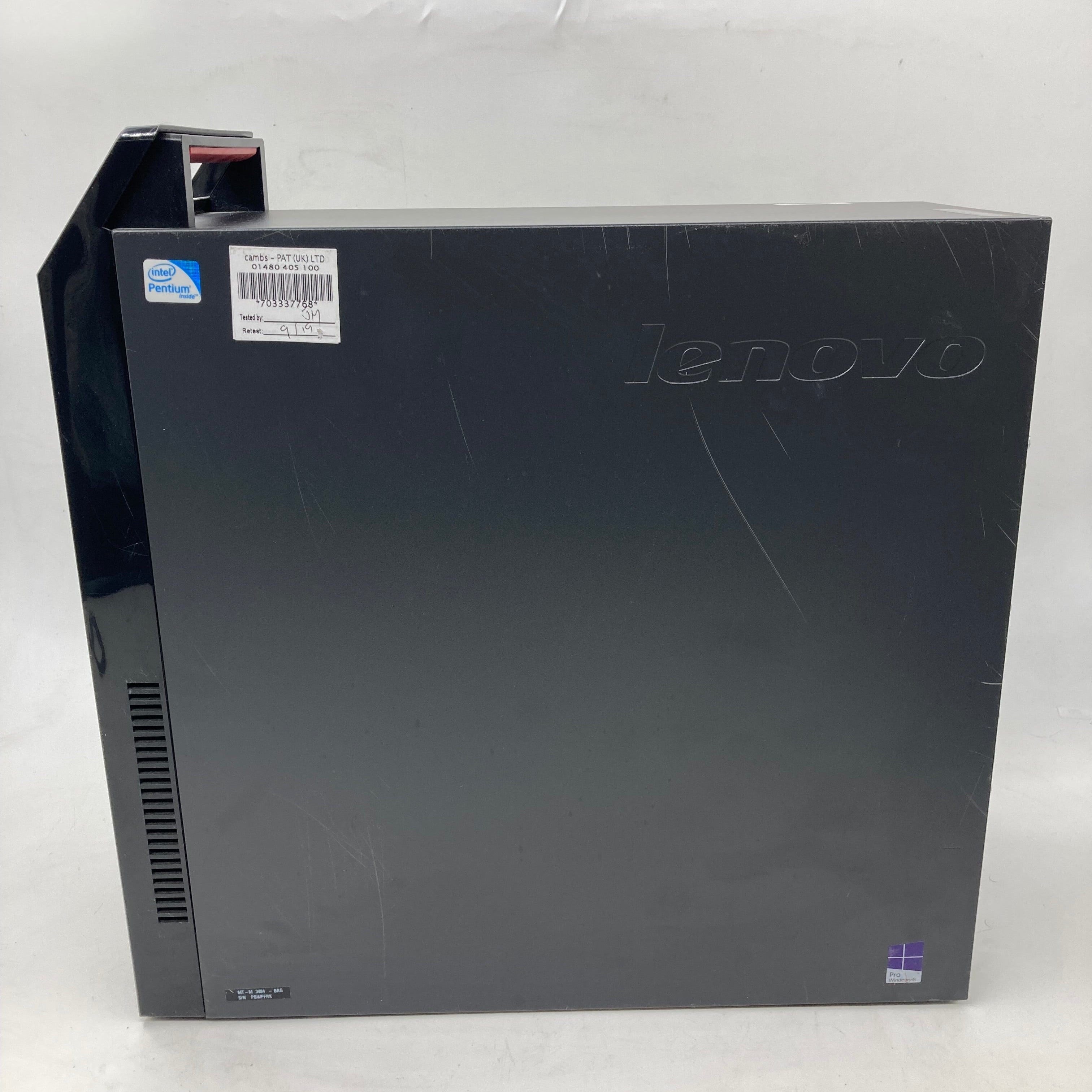 Lenovo ThinkCentre Edge72 Intel Pentium G645 2.90GHz 4GB RAM No HDD No OS #2