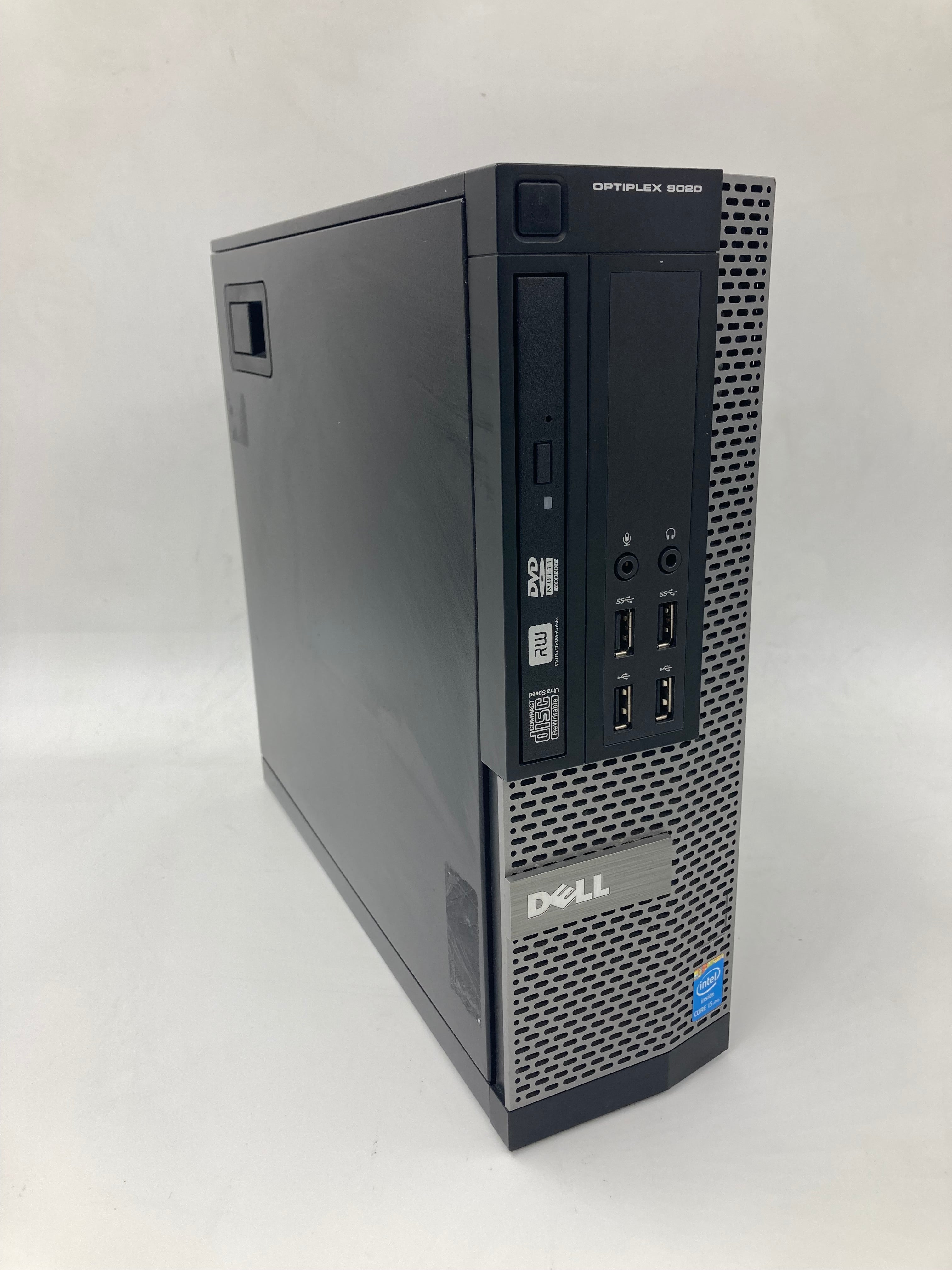 Dell Desktop PC OptiPlex 9020 i5-4570 3.20GHz 8GB RAM No SSD No OS