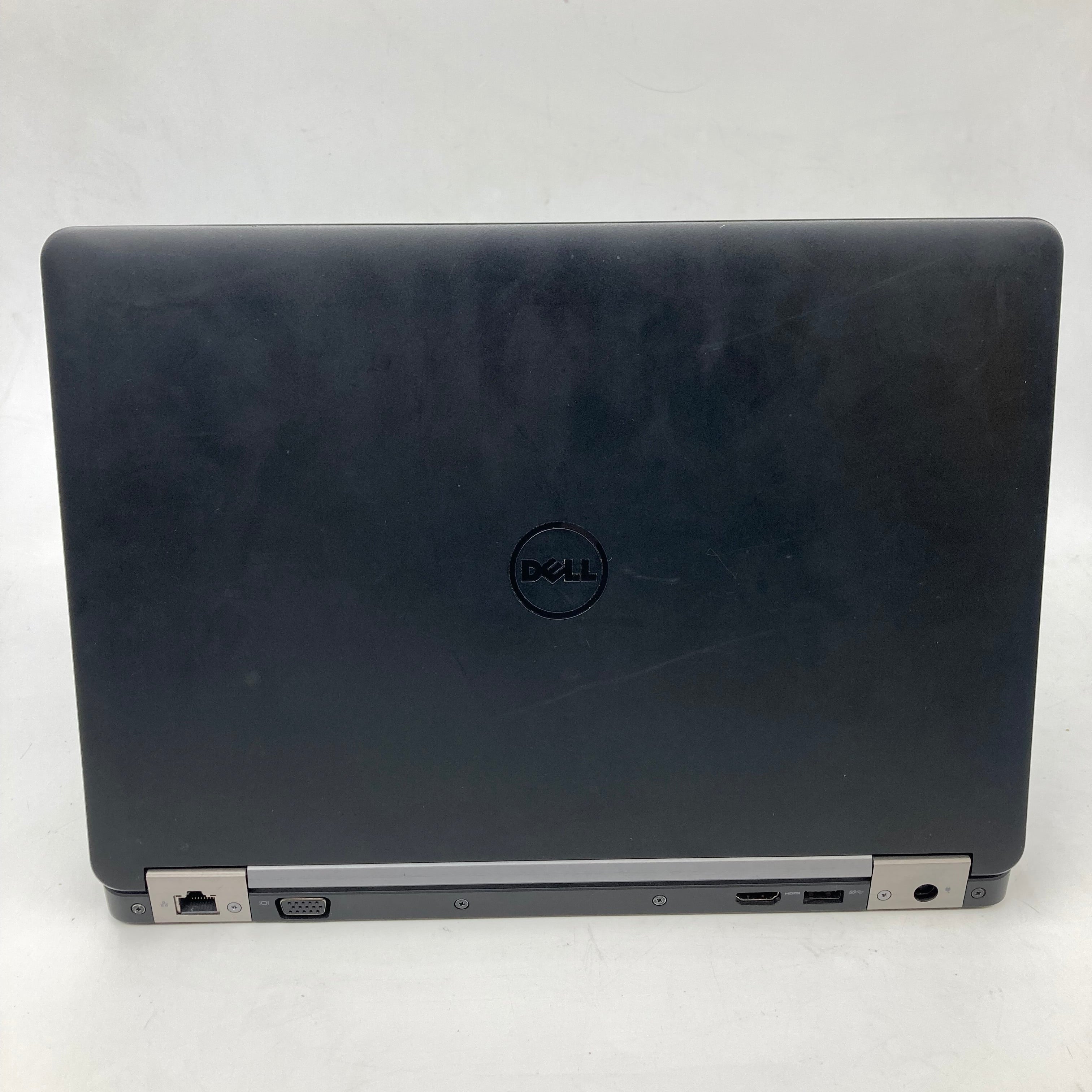 Dell Laptop Latitude E5270 12.5" i5-6300U 16GB RAM No SSD No OS #12