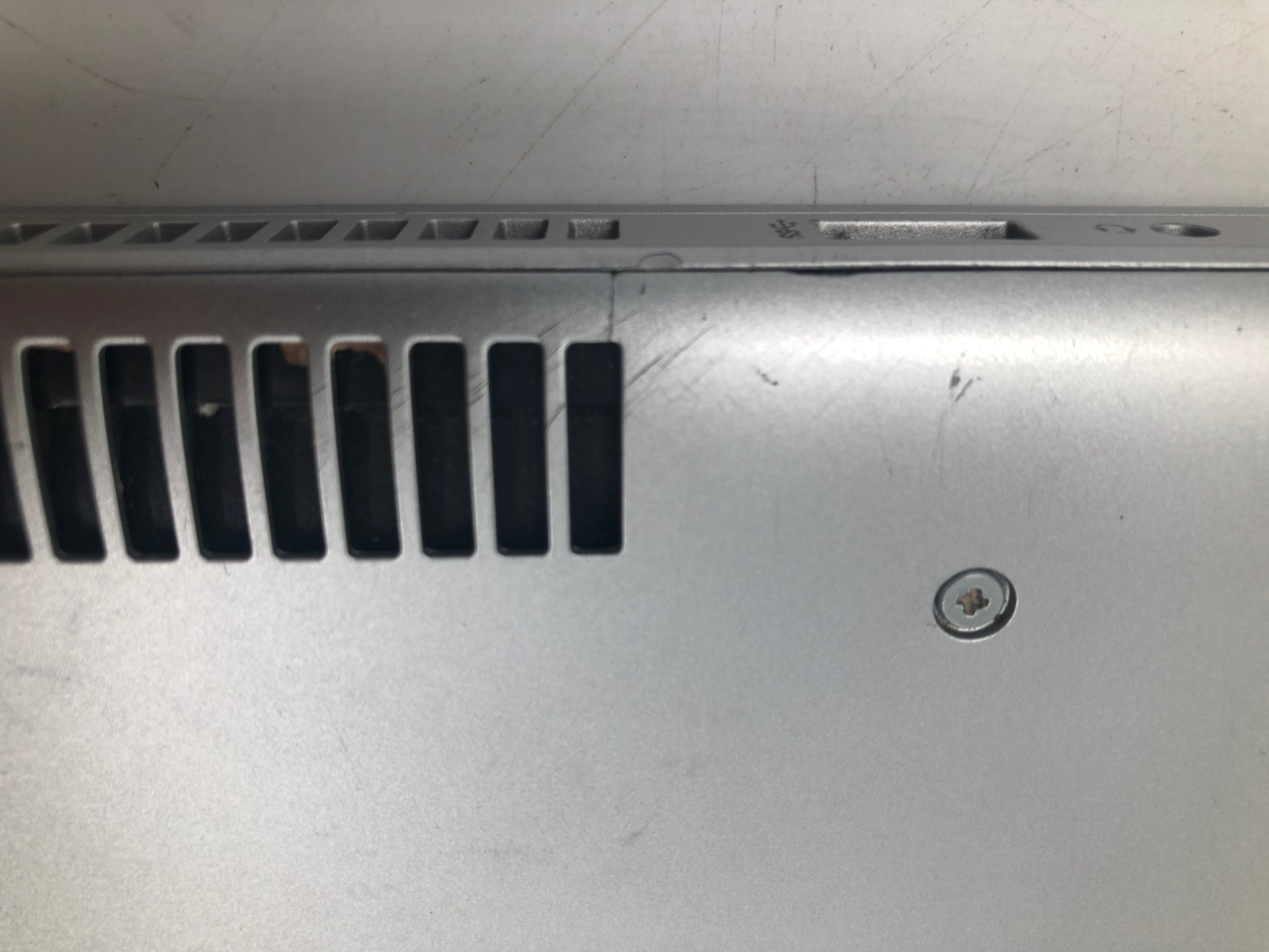 HP ProBook 640 G4 14" Screen i5 8th Gen 16GB RAM No SSD -Spares-