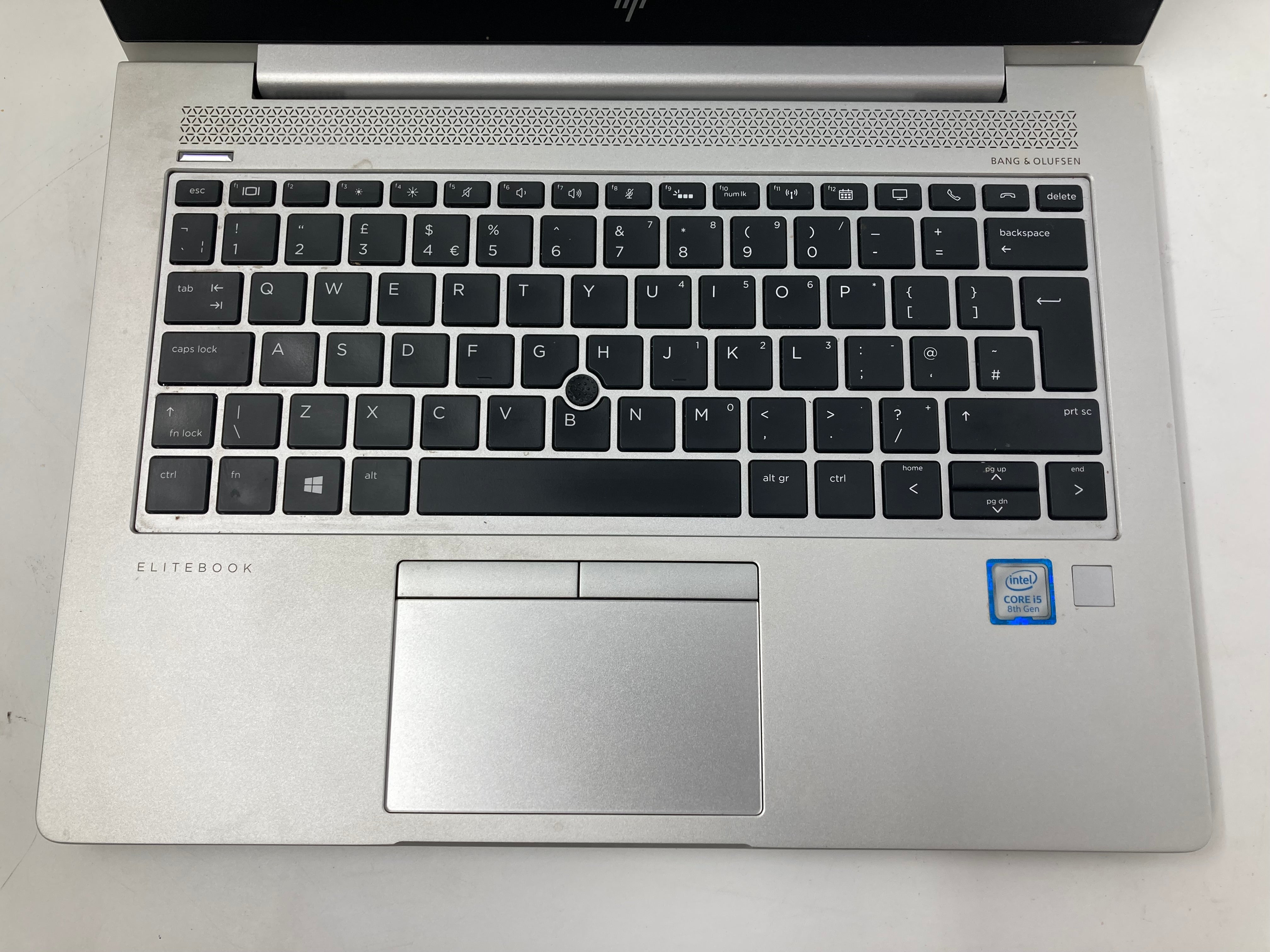 HP EliteBook 830 G6 13" Screen i5 8th Gen 8GB RAM 256GB SSD Win 11