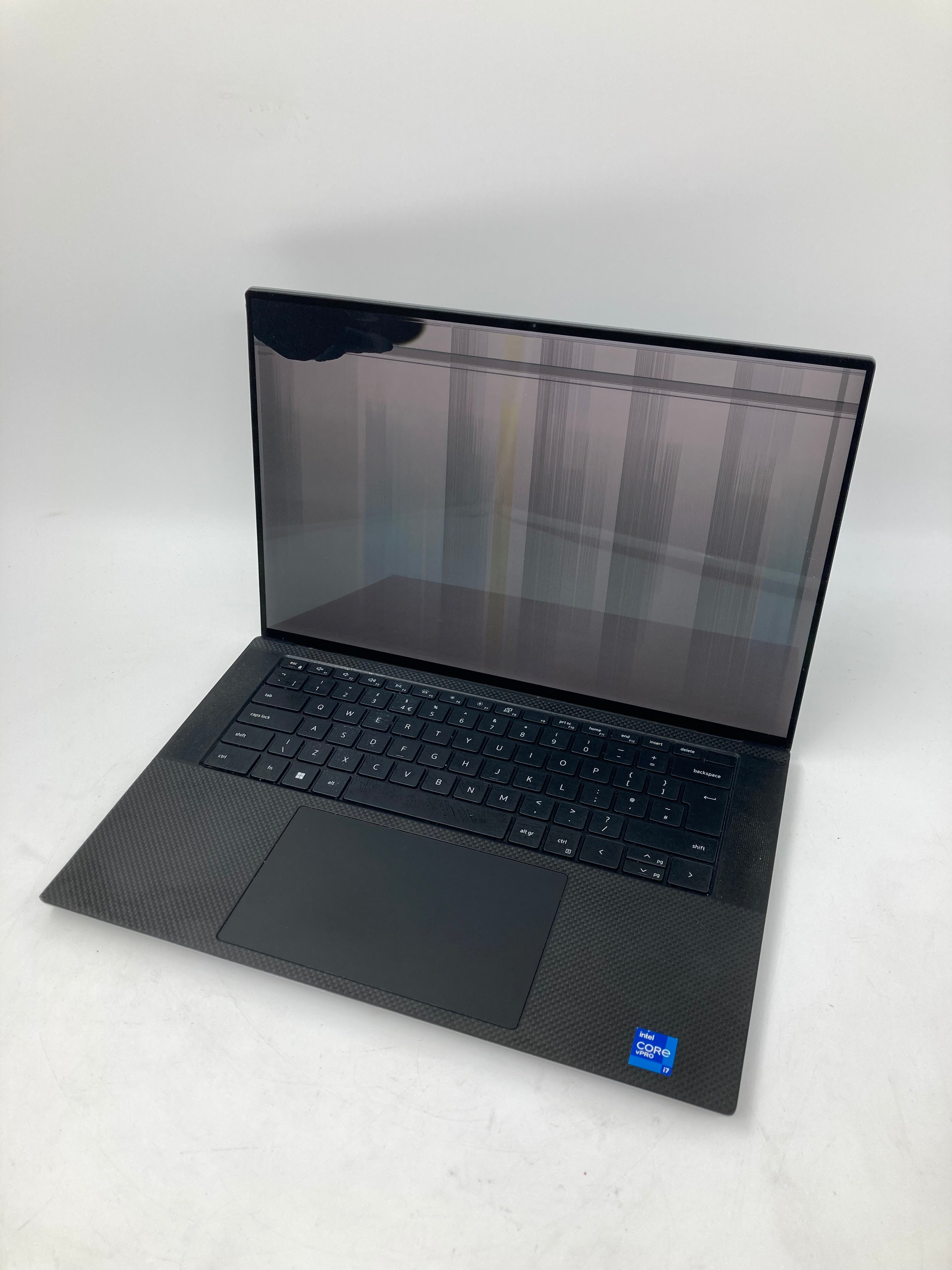 Dell Laptop Precision 5560 15" i7 11th Gen 32GB RAM No SSD No OS *Spares*