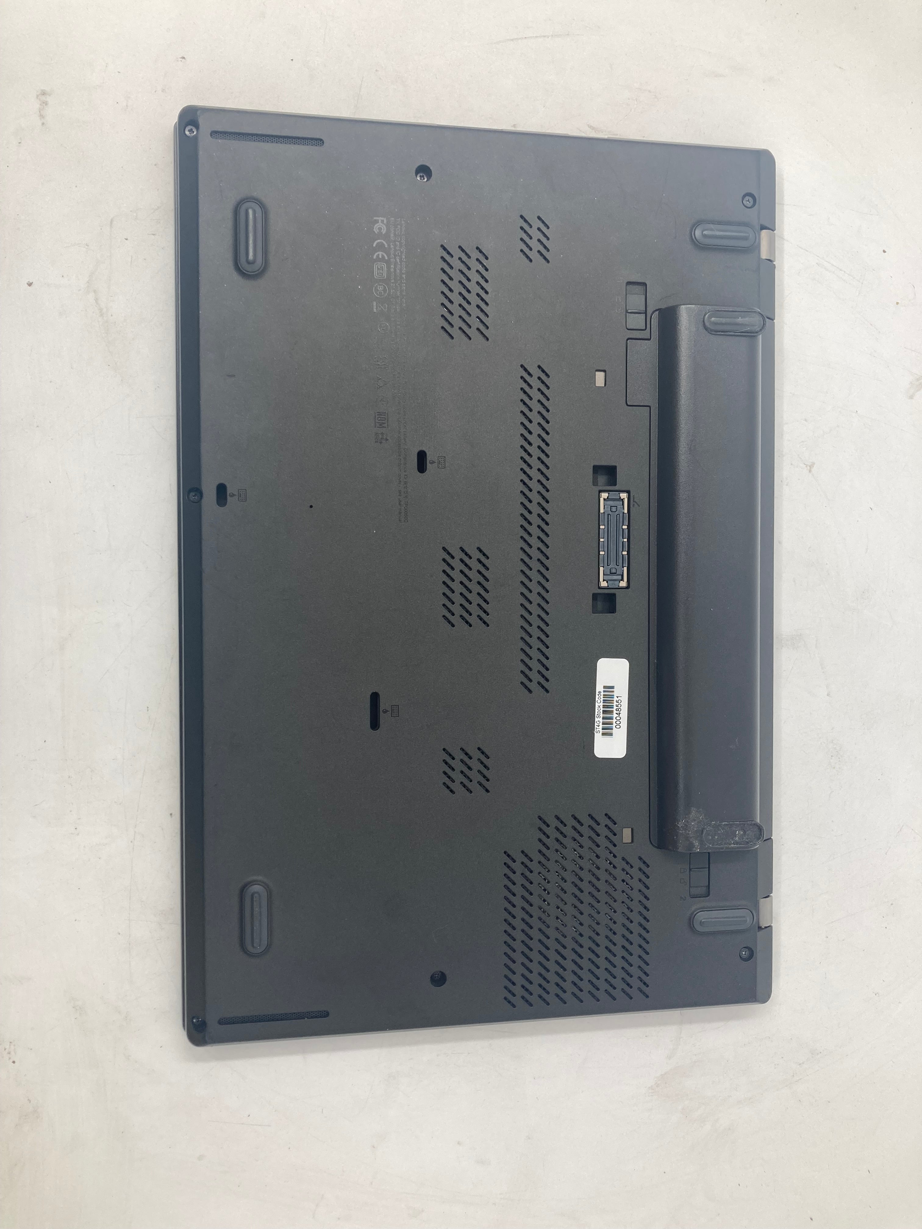 Lenovo ThinkPad T460 14" Screen i5 6th Gen 8GB RAM 128GB SSD Win 10