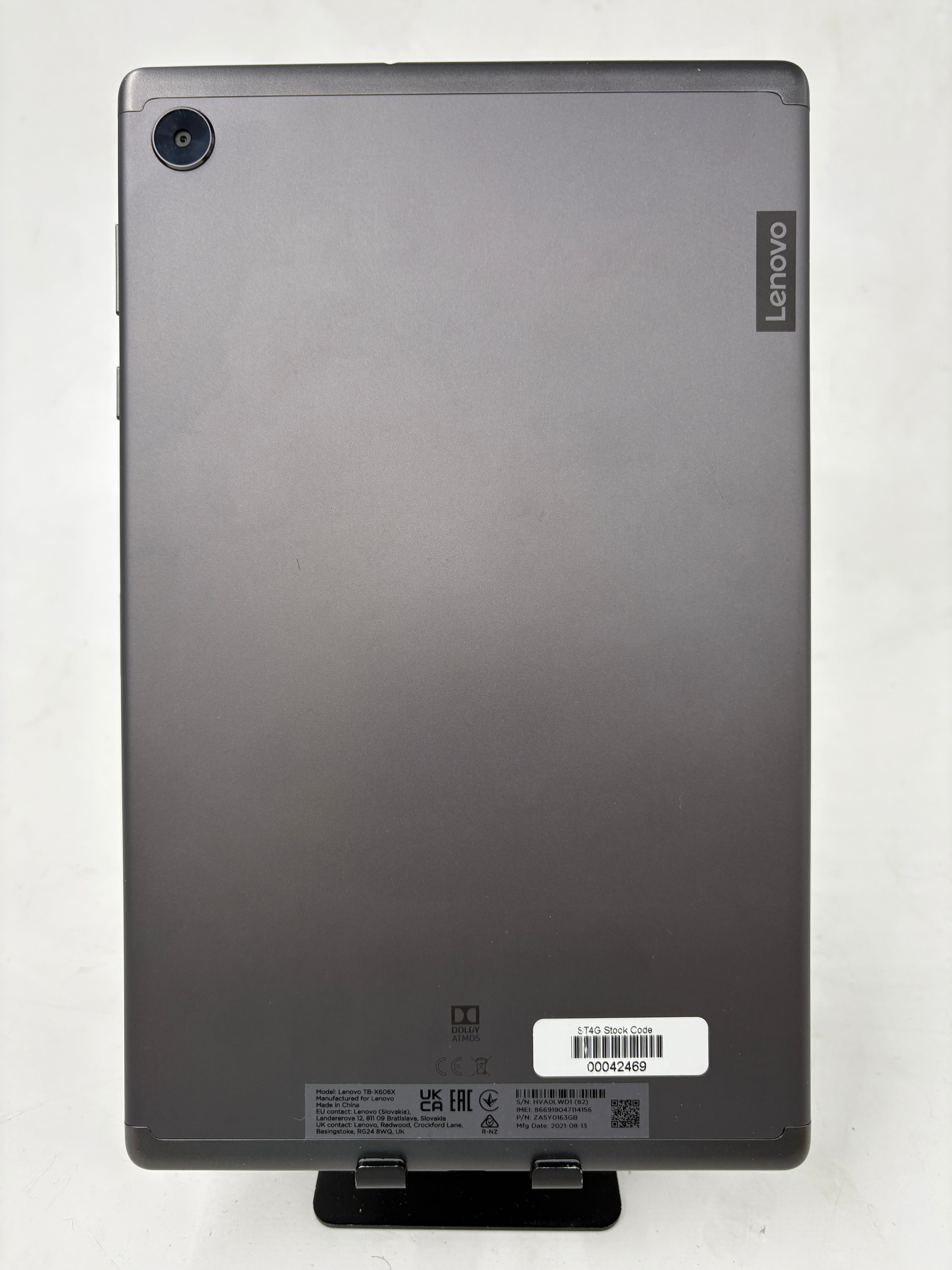 Lenovo Tablet Tab M10 FHD Plus (TB-X606X) 10.3" (64GB/4GB)